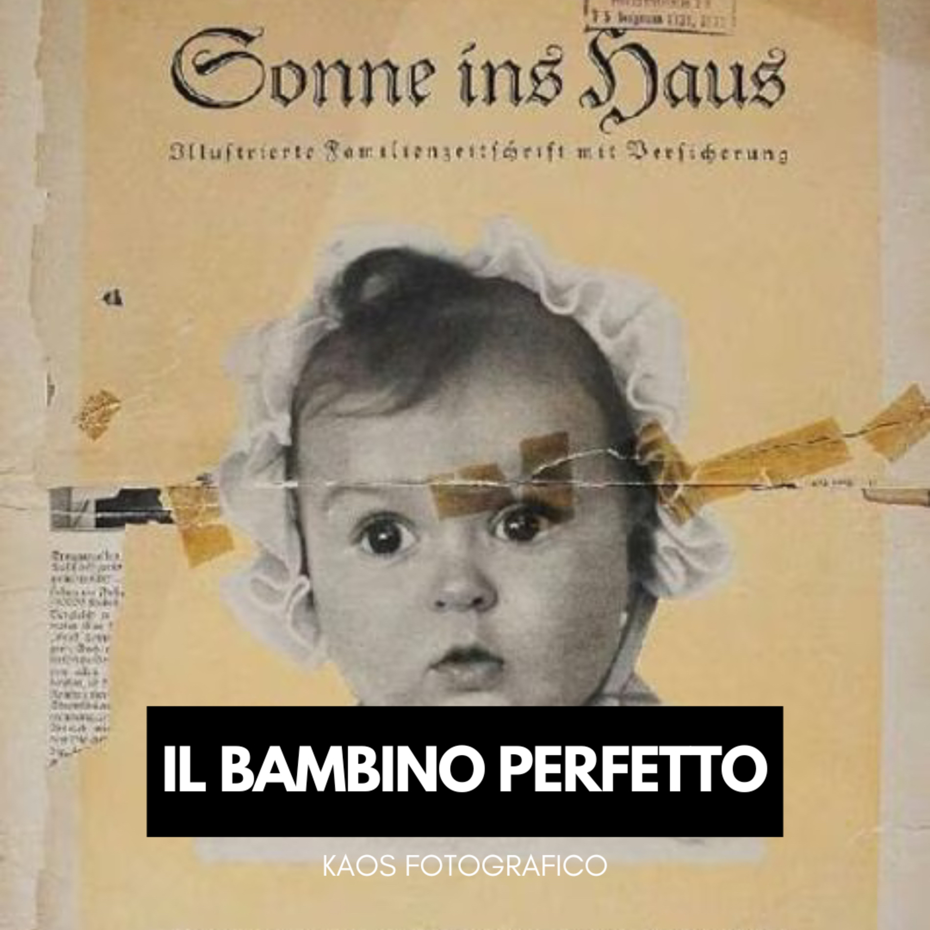 Il bambino perfetto episode artwork