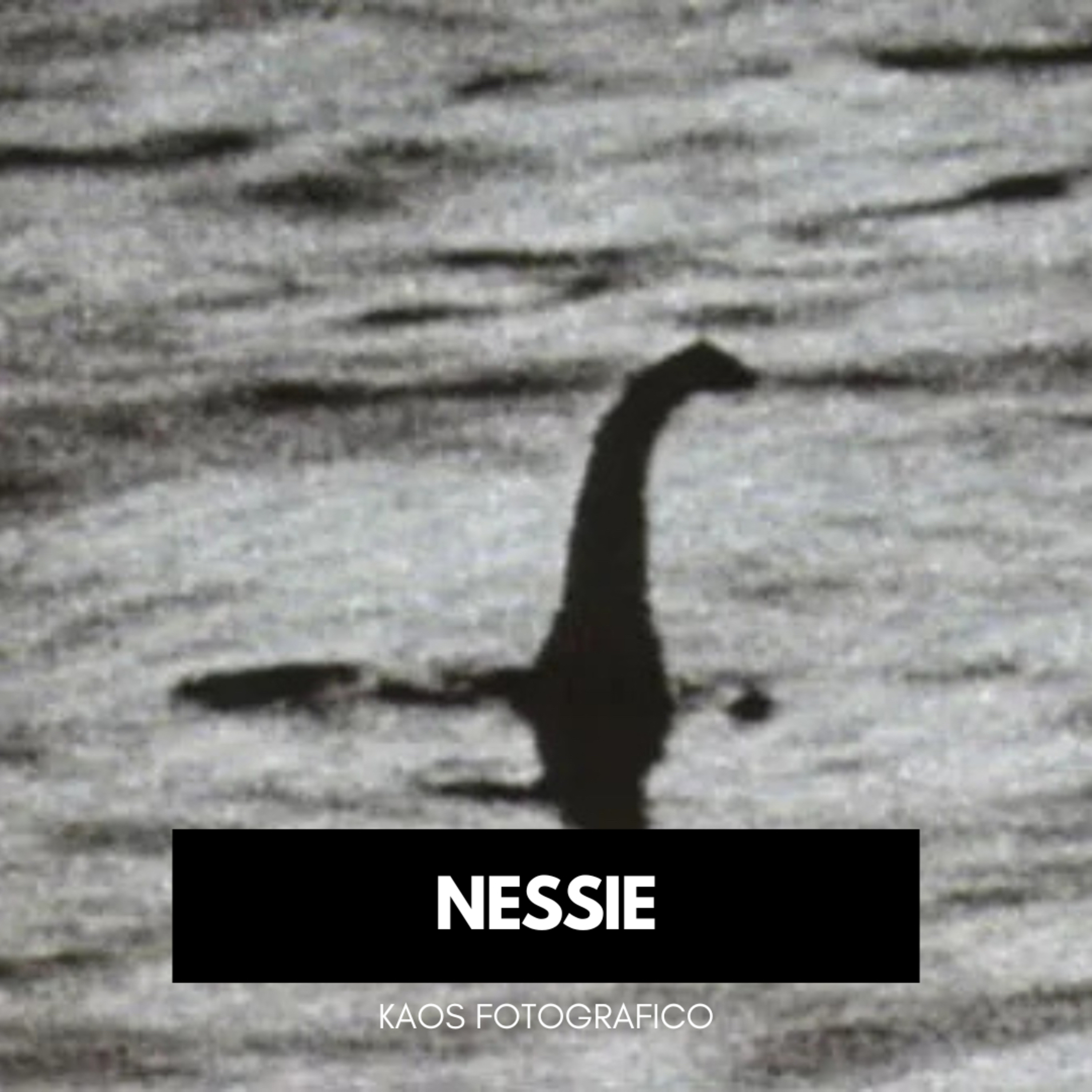 Nessie episode artwork