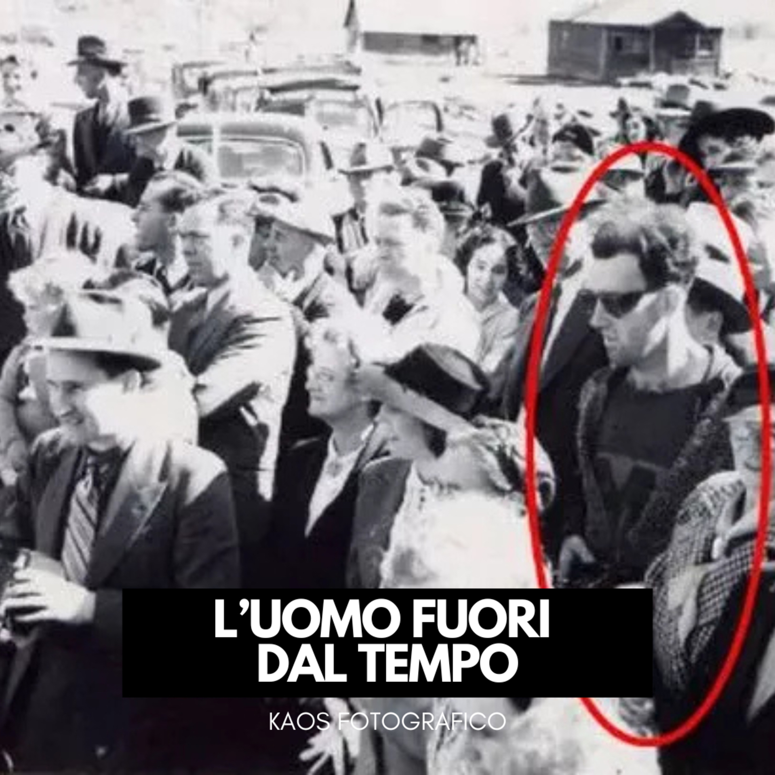 L’uomo fuori dal tempo episode artwork