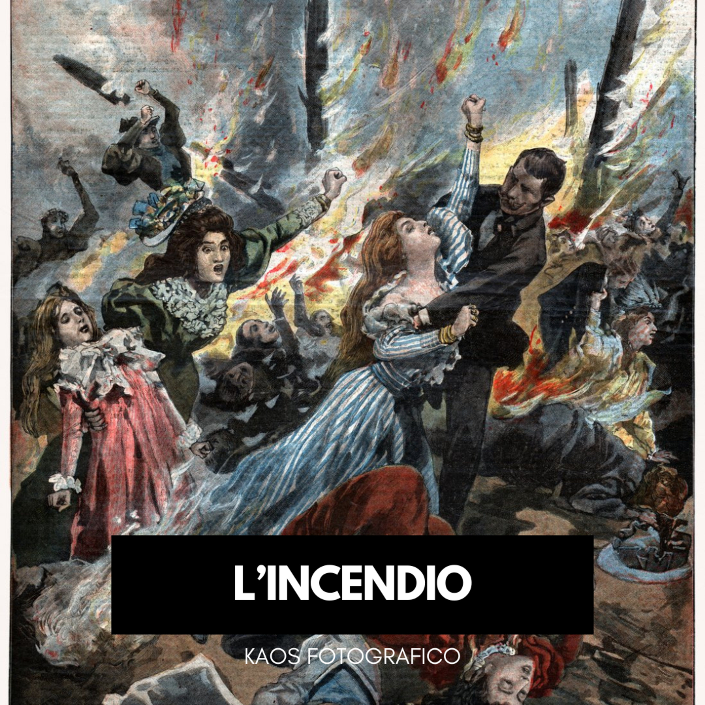 L’incendio episode artwork