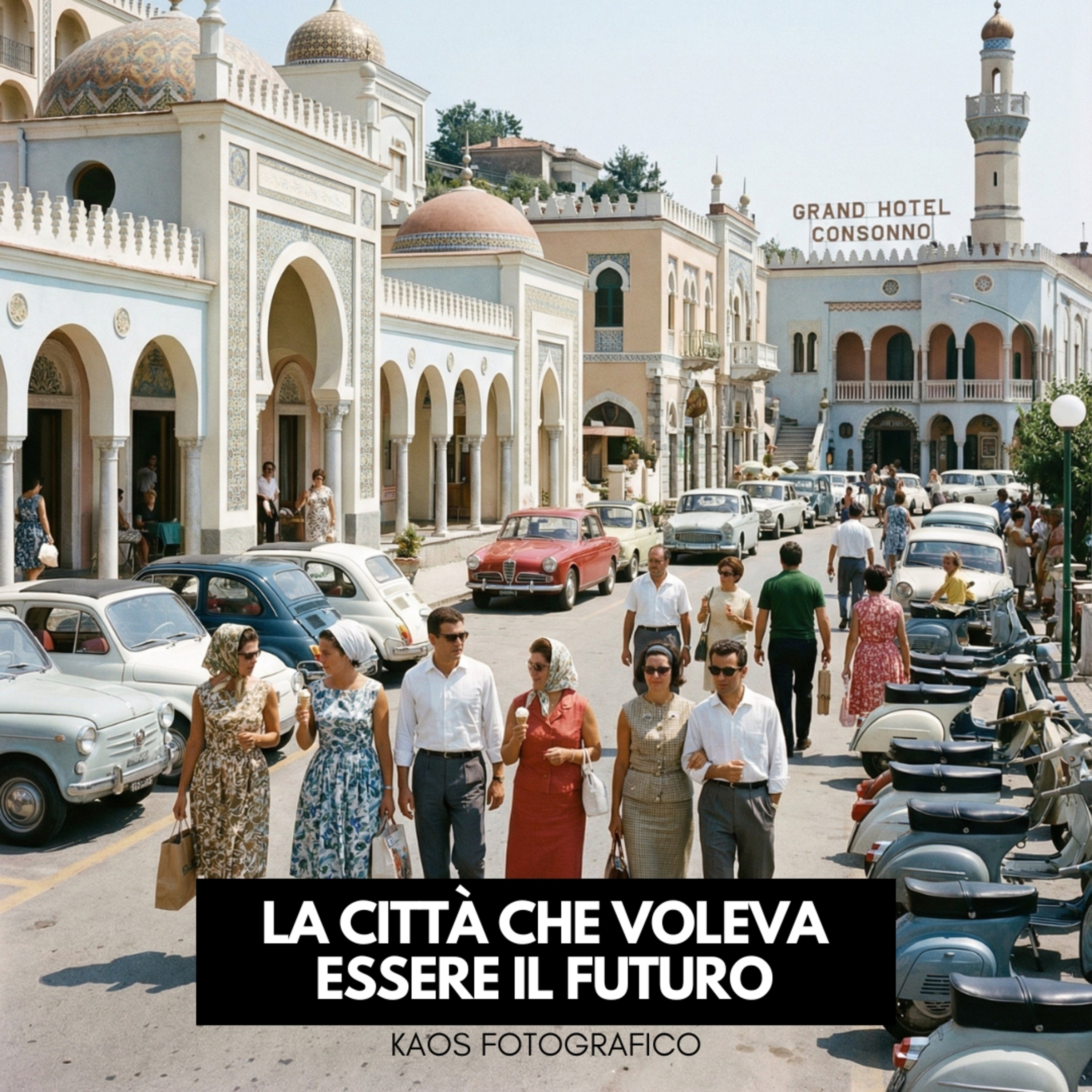 Consonno - La città che voleva essere il futuro episode artwork