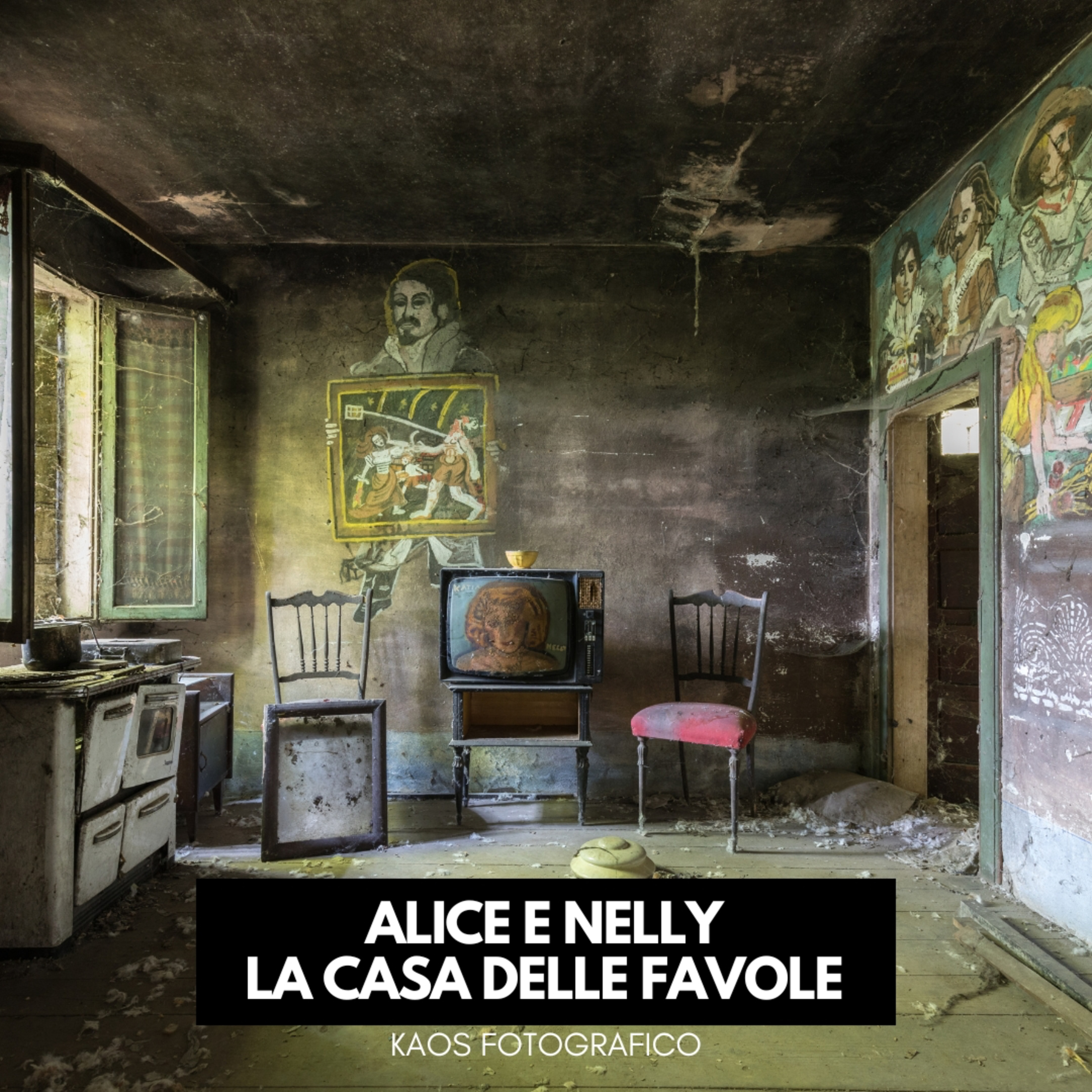 Alice e Nelly - La casa delle favole episode artwork