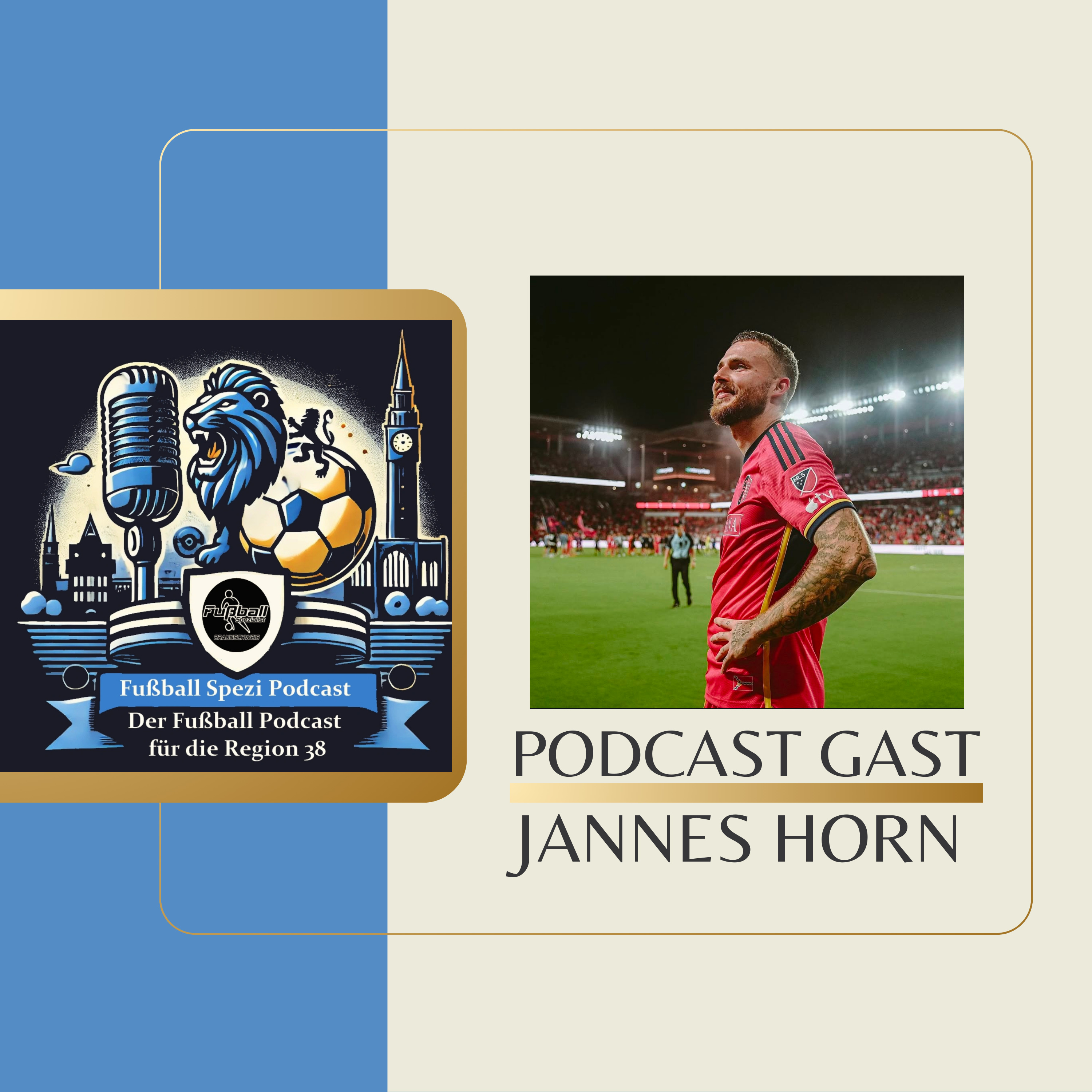 Fußball Spezi Podcast - Der Fußball Podcast für die Region 38
