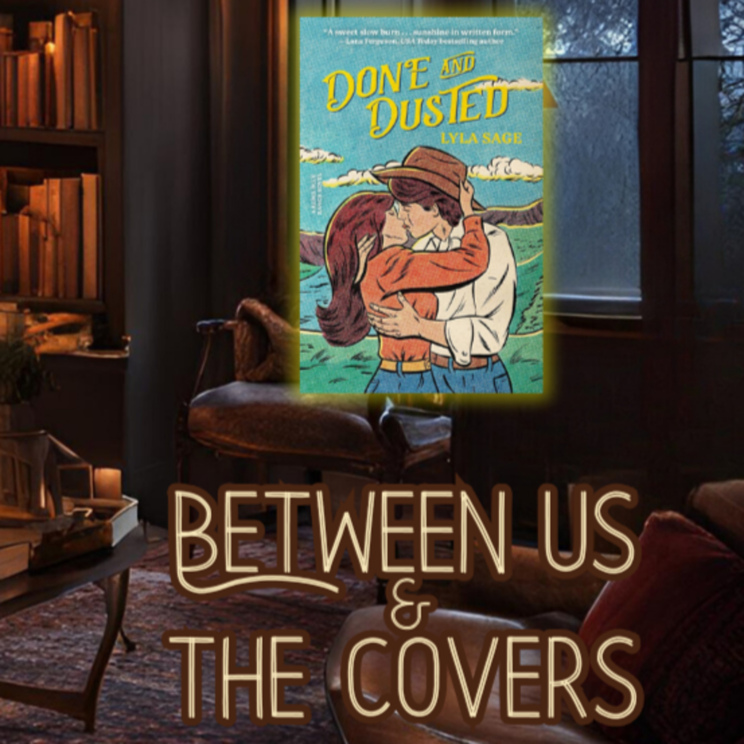 Between Us and The Covers
