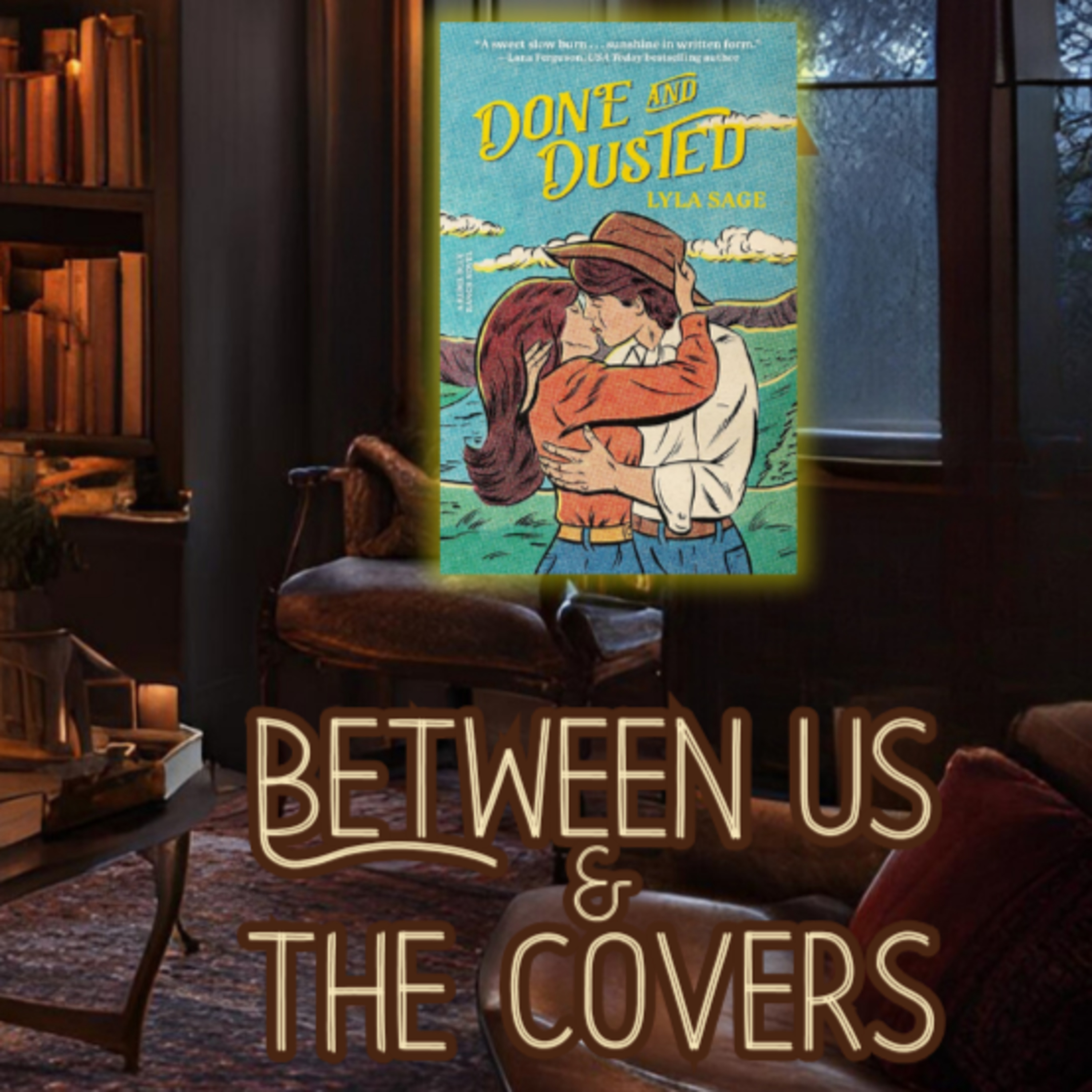 Between Us and The Covers