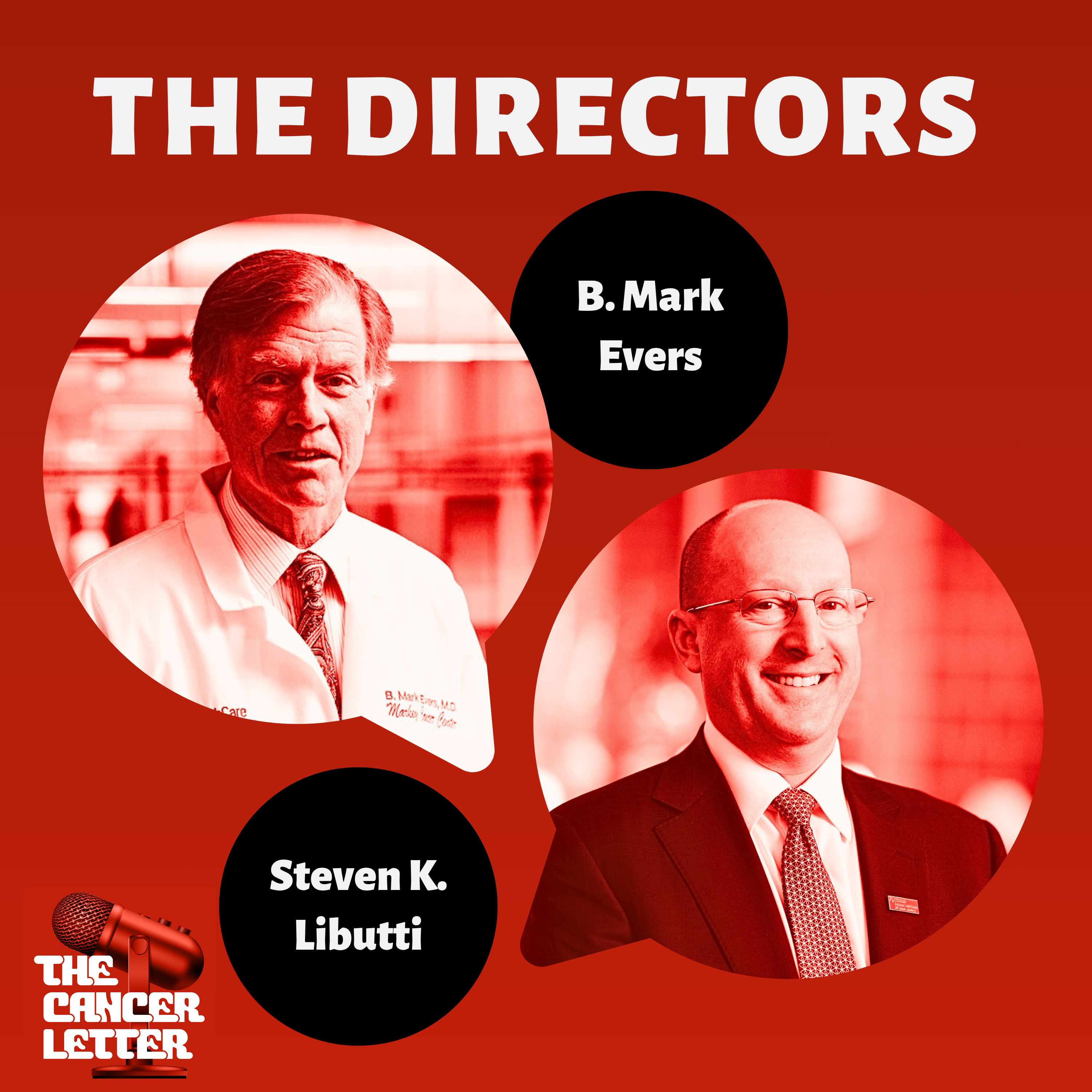 The Directors: Mark Evers and Steven Libutti on riding out a tempest—and maintaining research momentum