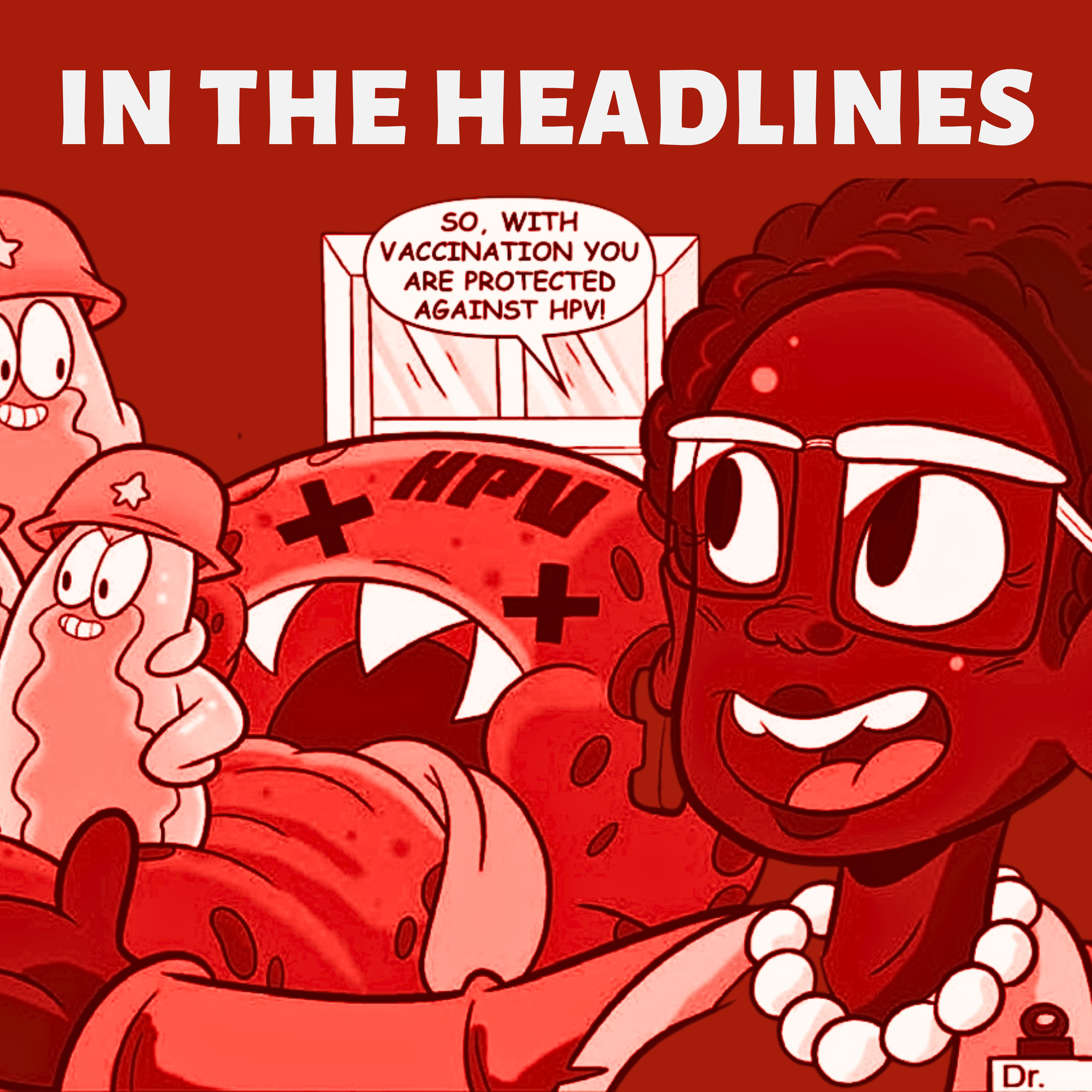On the joys of reporting on art as a tool for cancer education episode artwork