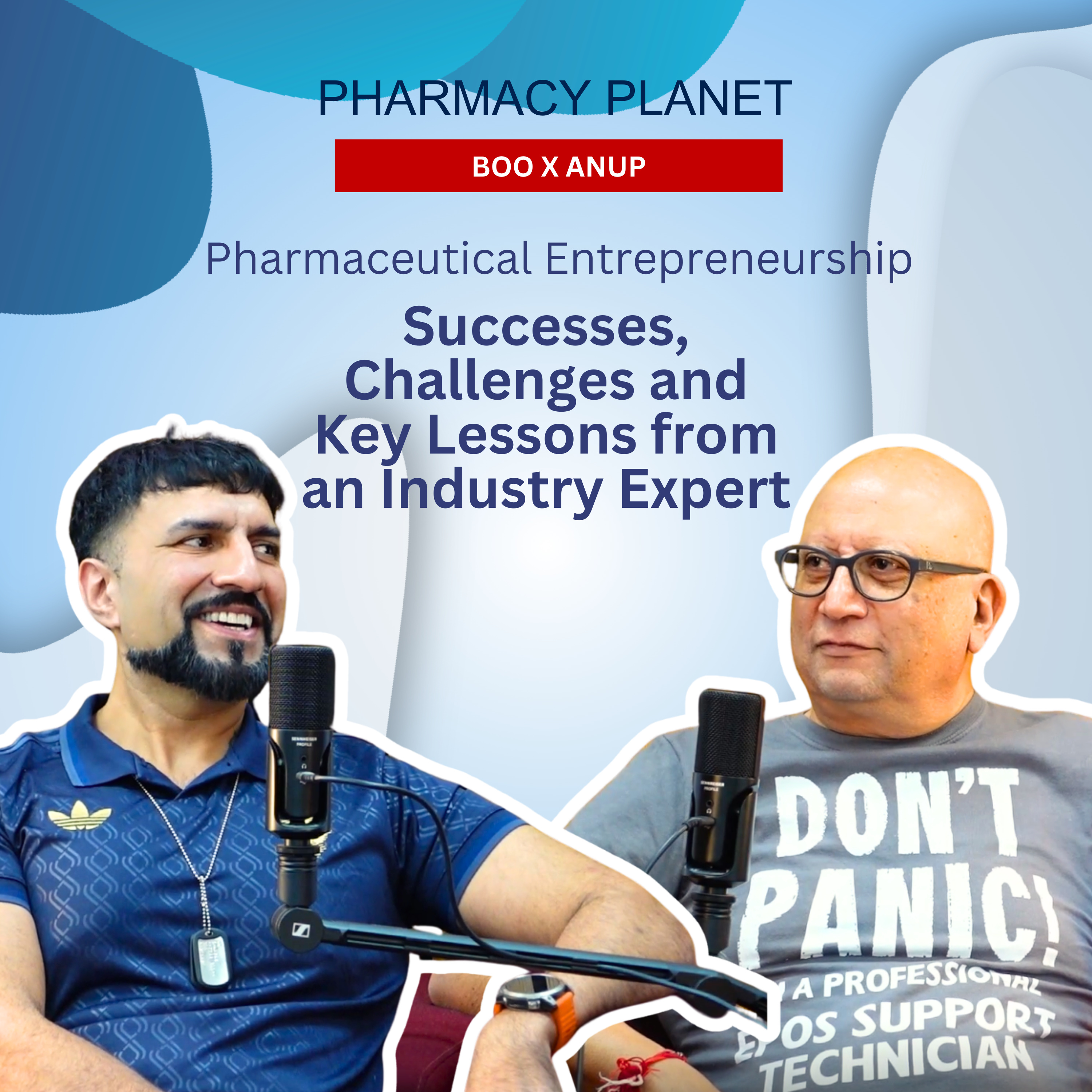 The Pharmacy Planet Podcast