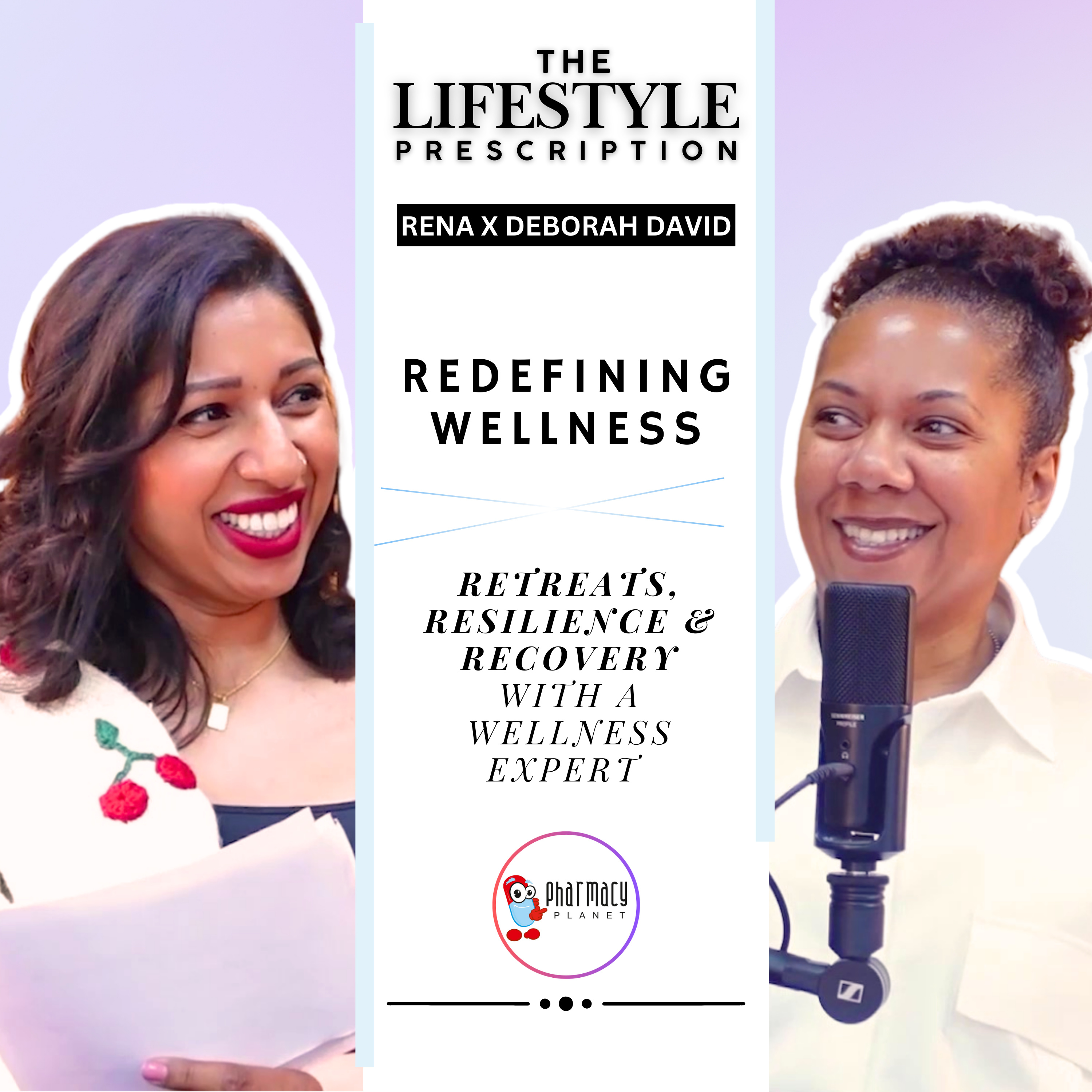 The Pharmacy Planet Podcast