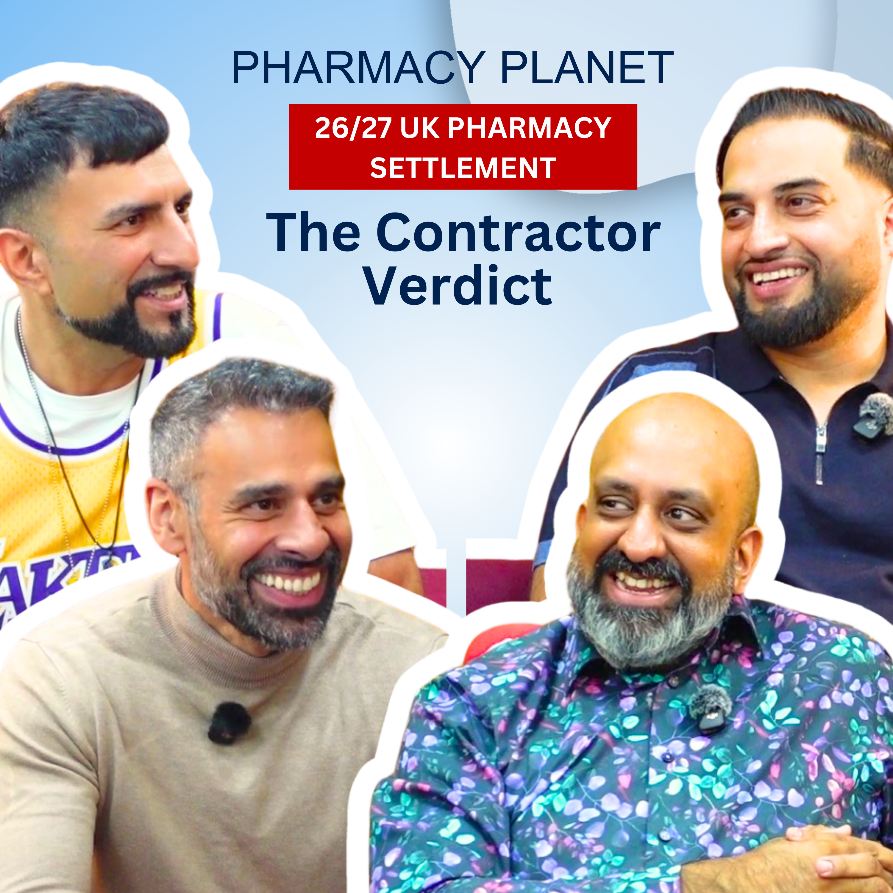 26/27 UK Pharmacy Settlement – The Contractor Verdict