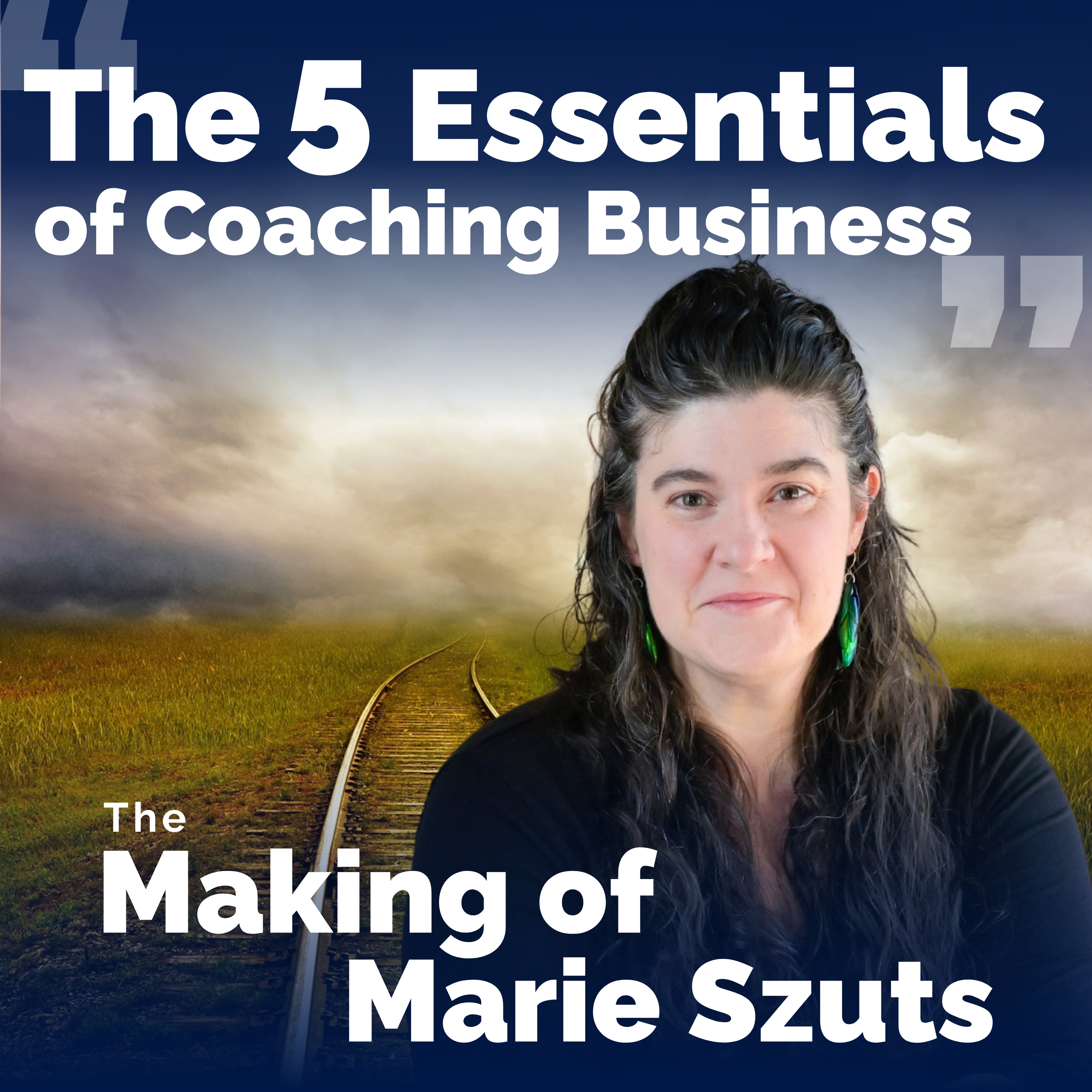 The Making of a Coach