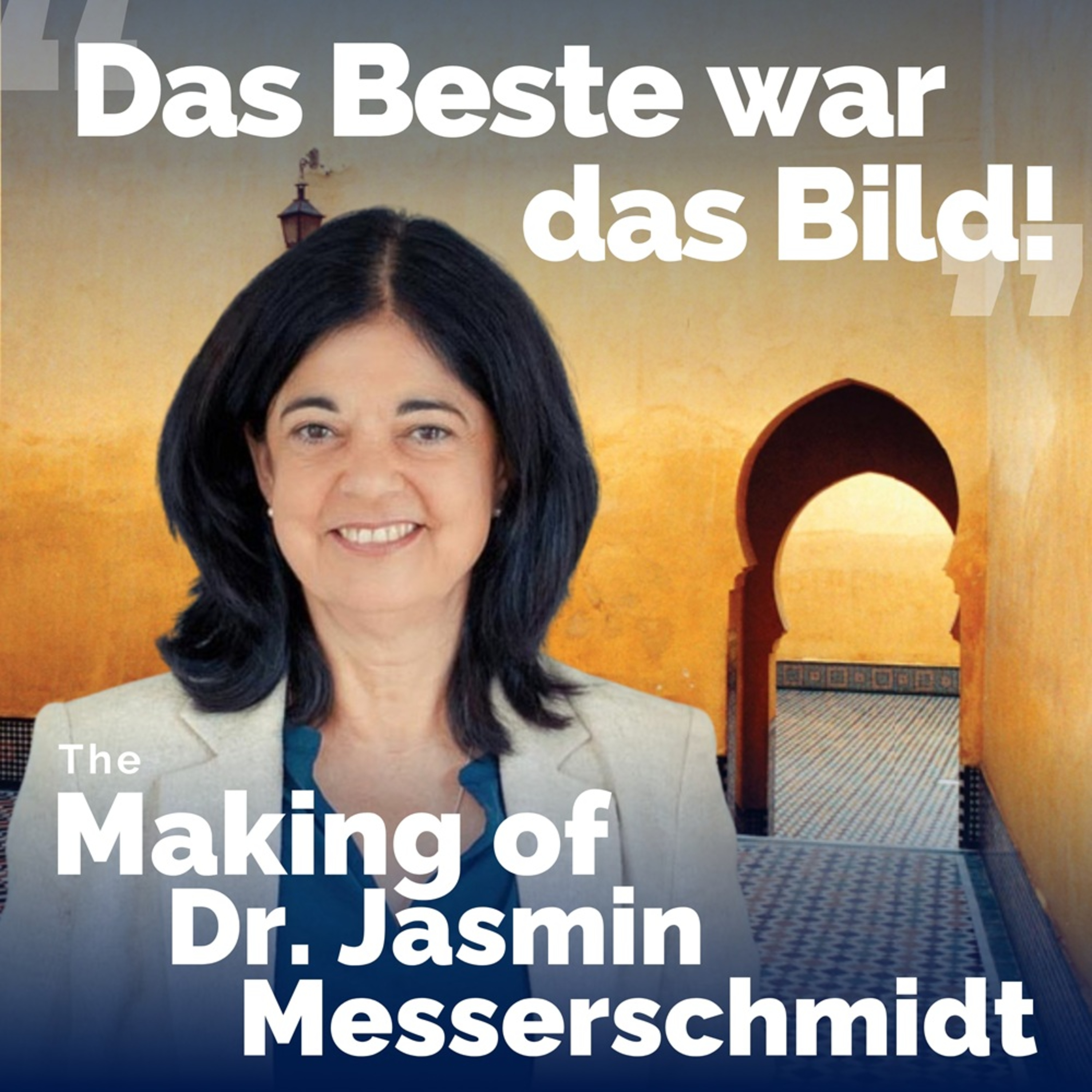 Lerne Coaching mit Bildkarten: Dr. Jasmin Messerschmidt über den Zugang zu Emotionen und Körpergefühl durch Bilder episode artwork