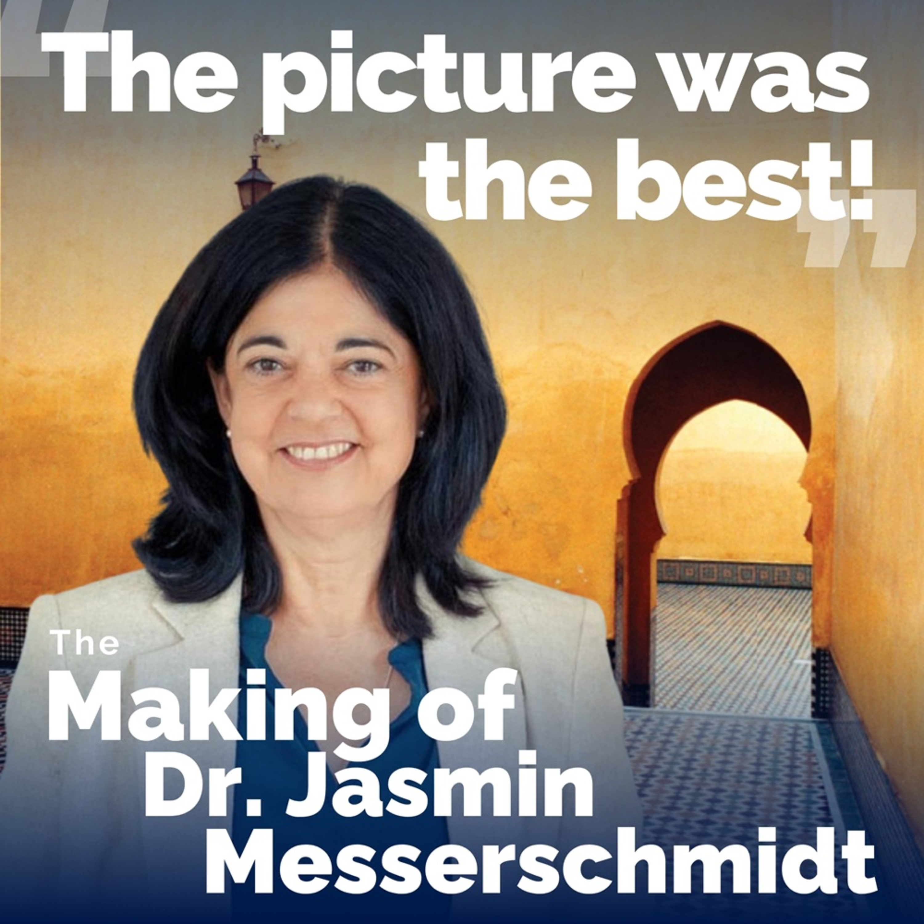 Learn Coaching with Picture Cards: Dr. Jasmin Messerschmidt About Accessing Emotions and Body Sensations Through Pictures episode artwork