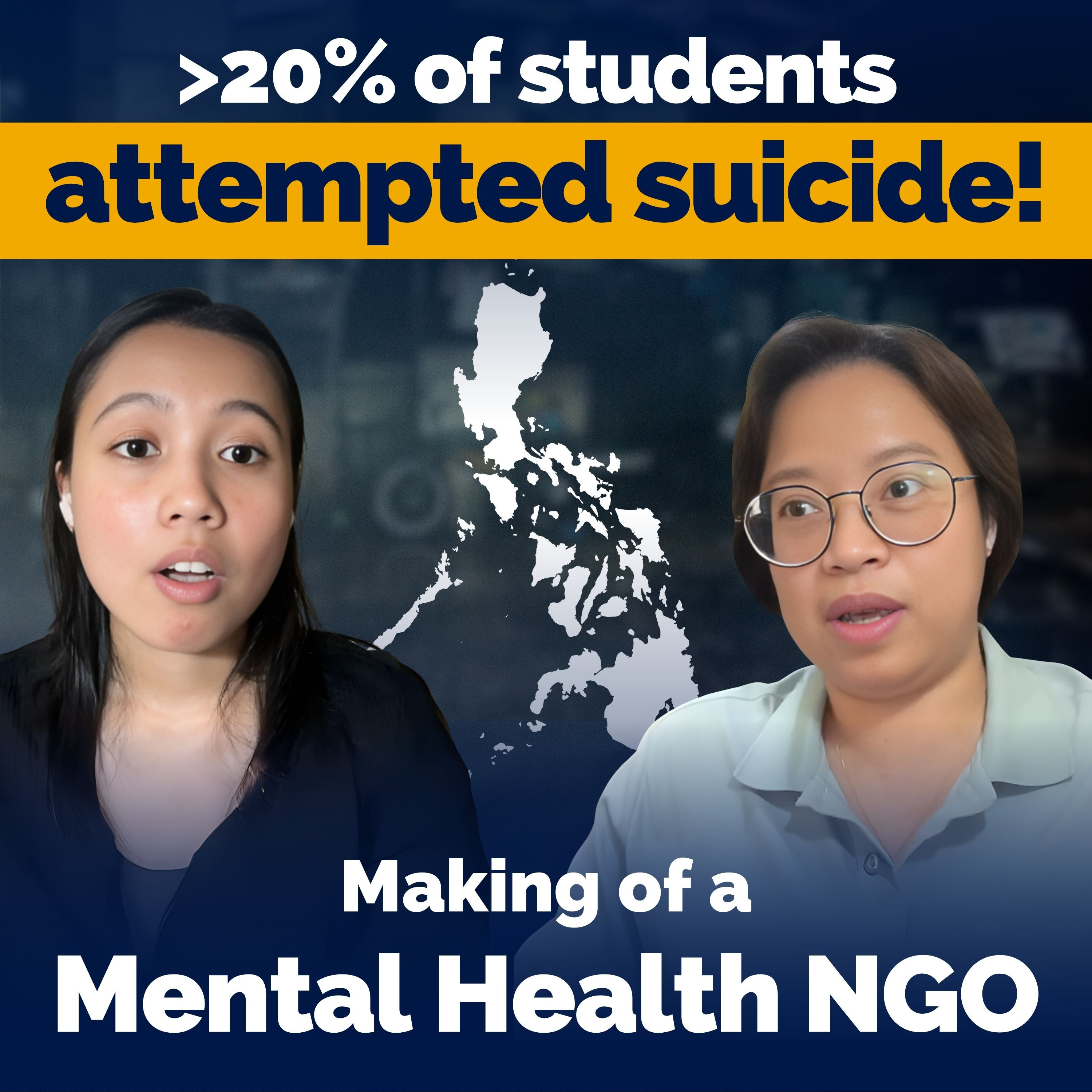 Making of a Mental Health NGO: How Phlourish Coaches Teenagers using Psychoeducation Workbooks & Effective Altruism episode artwork