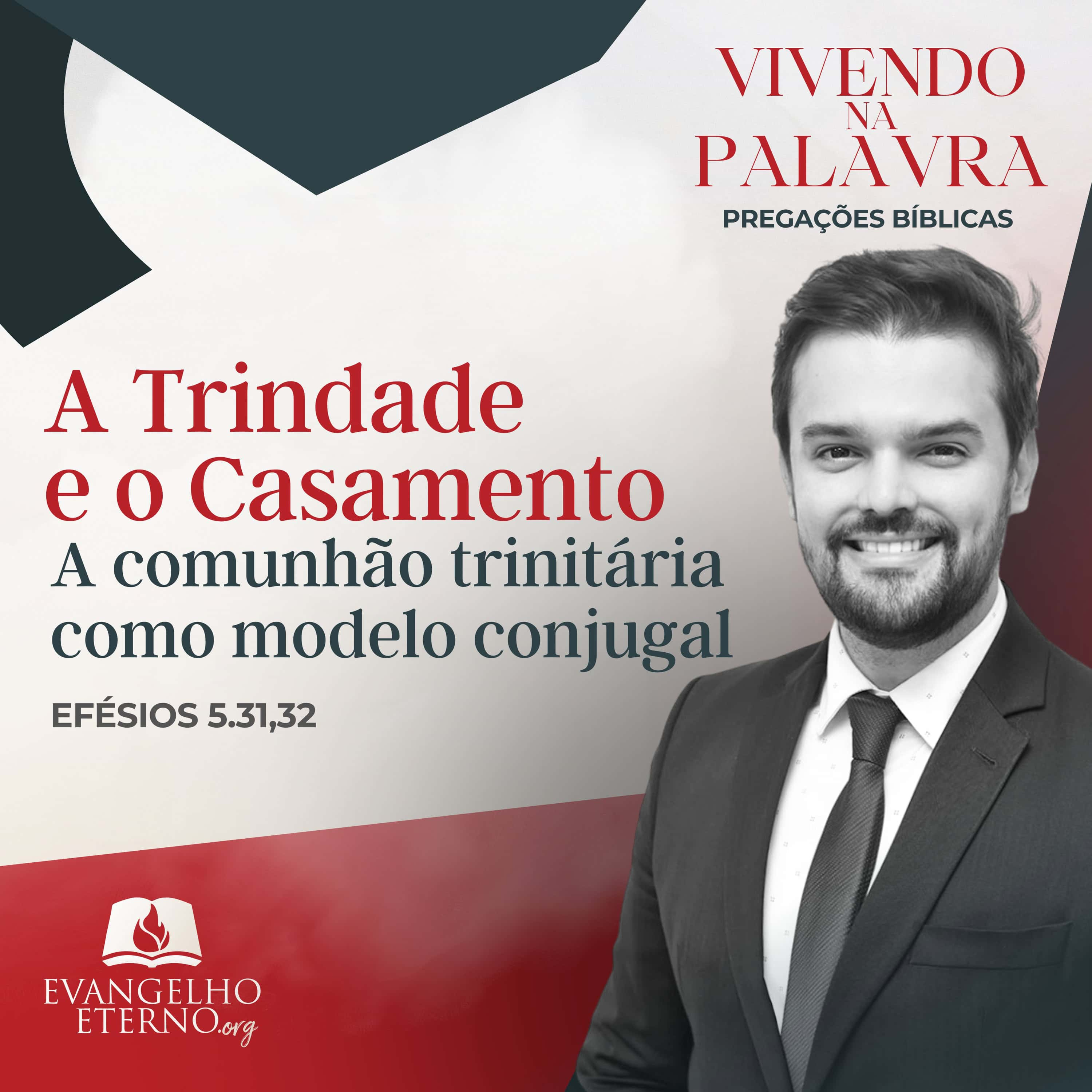 A Trindade e o Casamento: a comunhão trinitária como modelo episode artwork