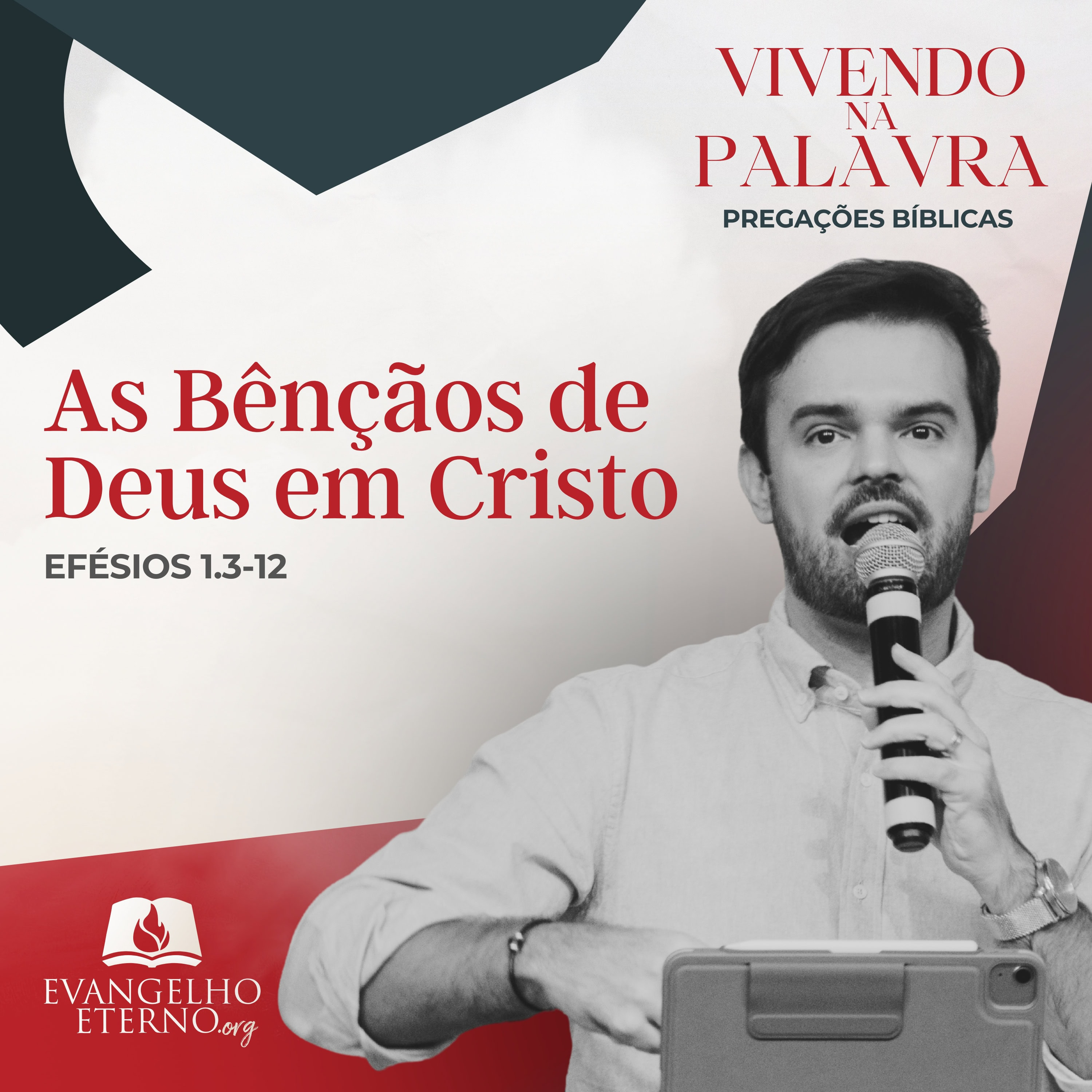 As Bênçãos de Deus em Cristo episode artwork