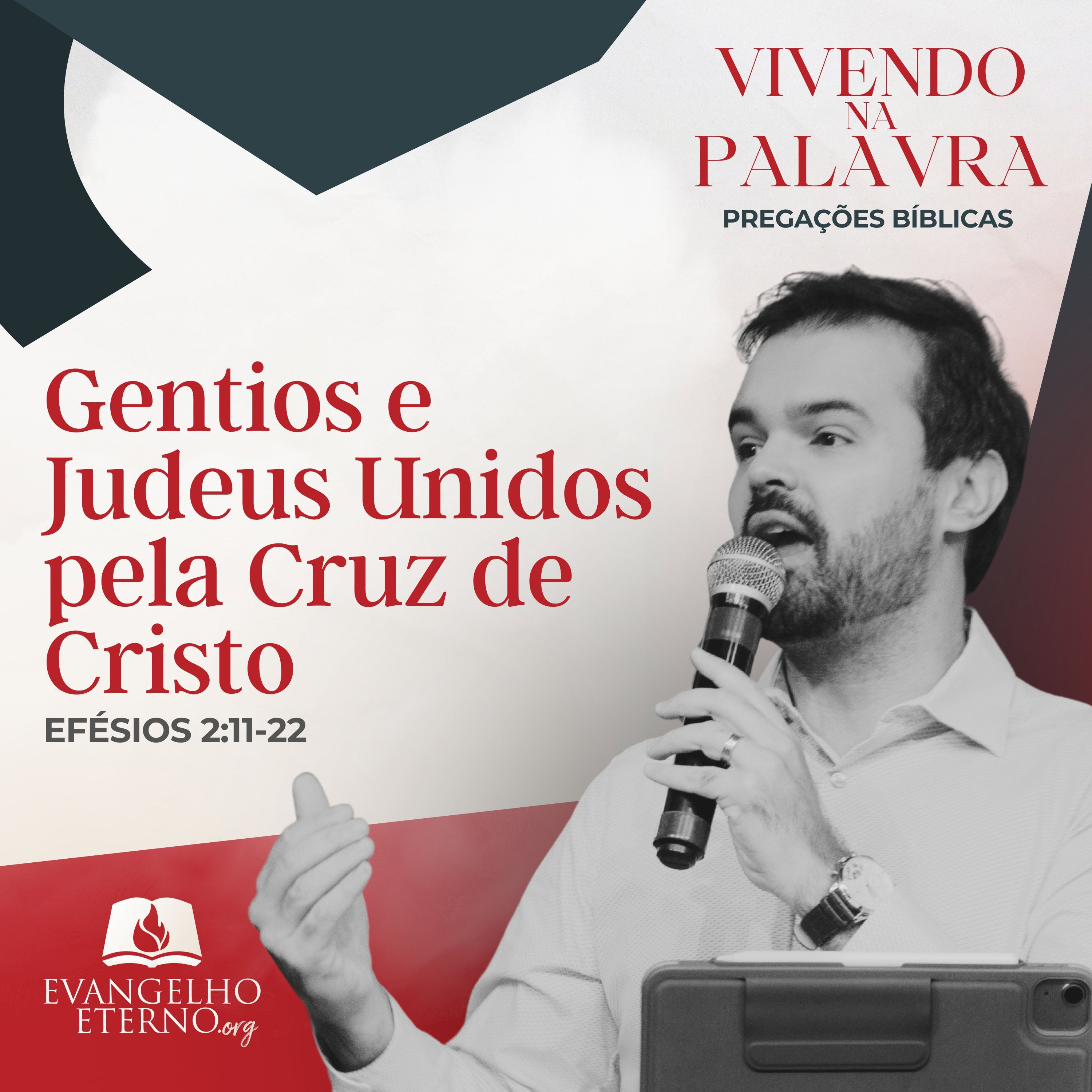 Gentios e Judeus Unidos pela Cruz de Cristo episode artwork