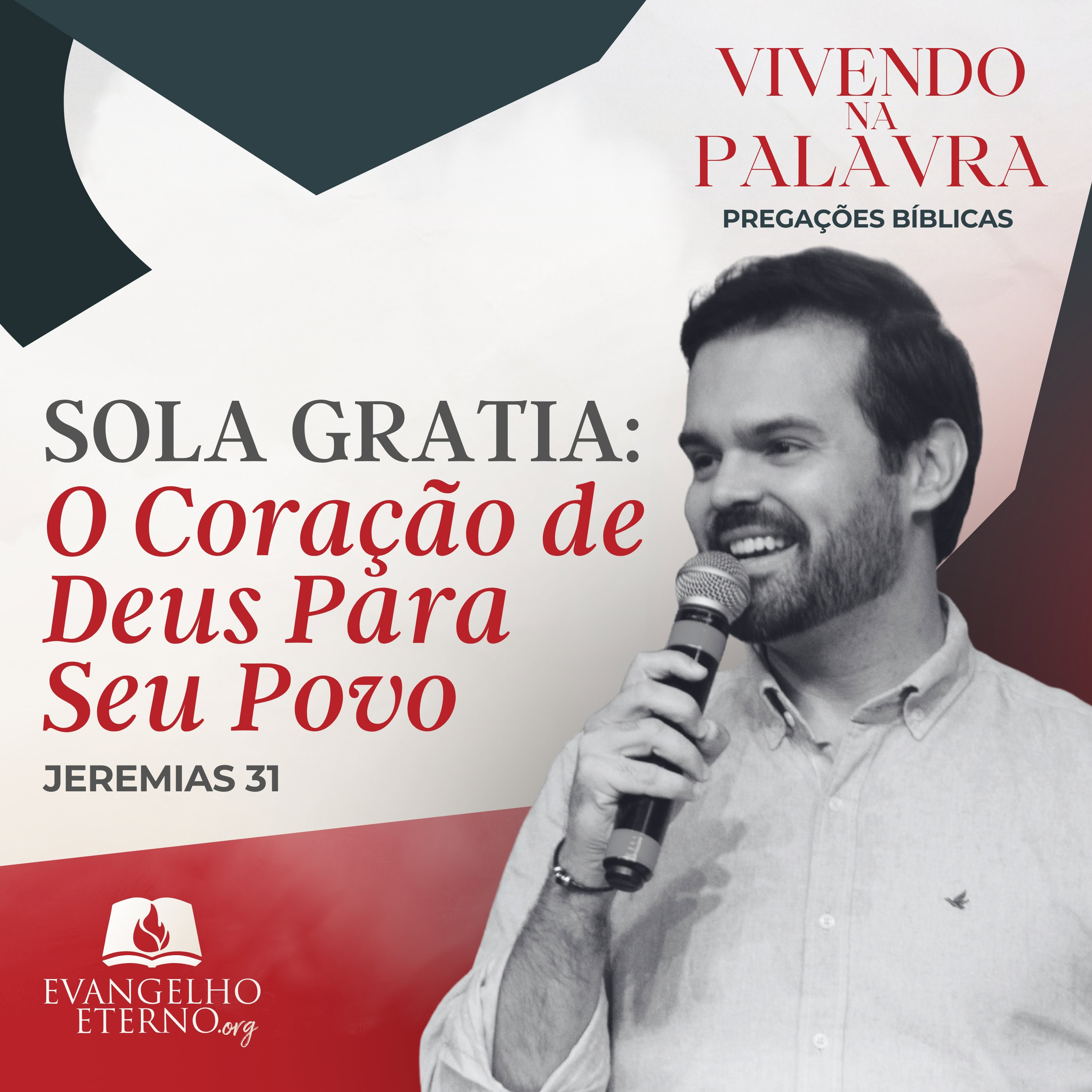 Sola Gratia: O Coração de Deus para Seu Povo episode artwork
