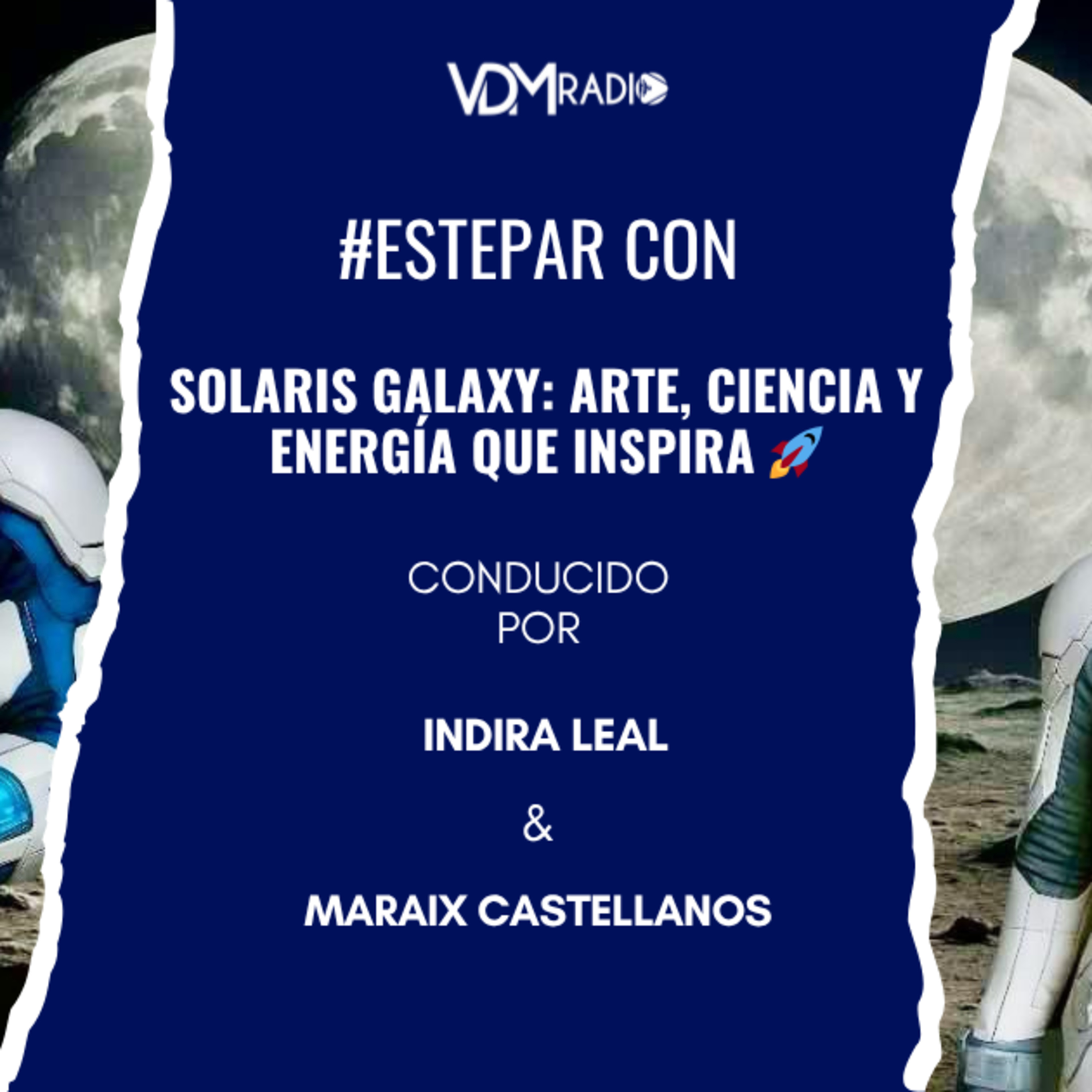 Solaris Galaxy: Cuando el arte, la tecnología y el espacio se alinean