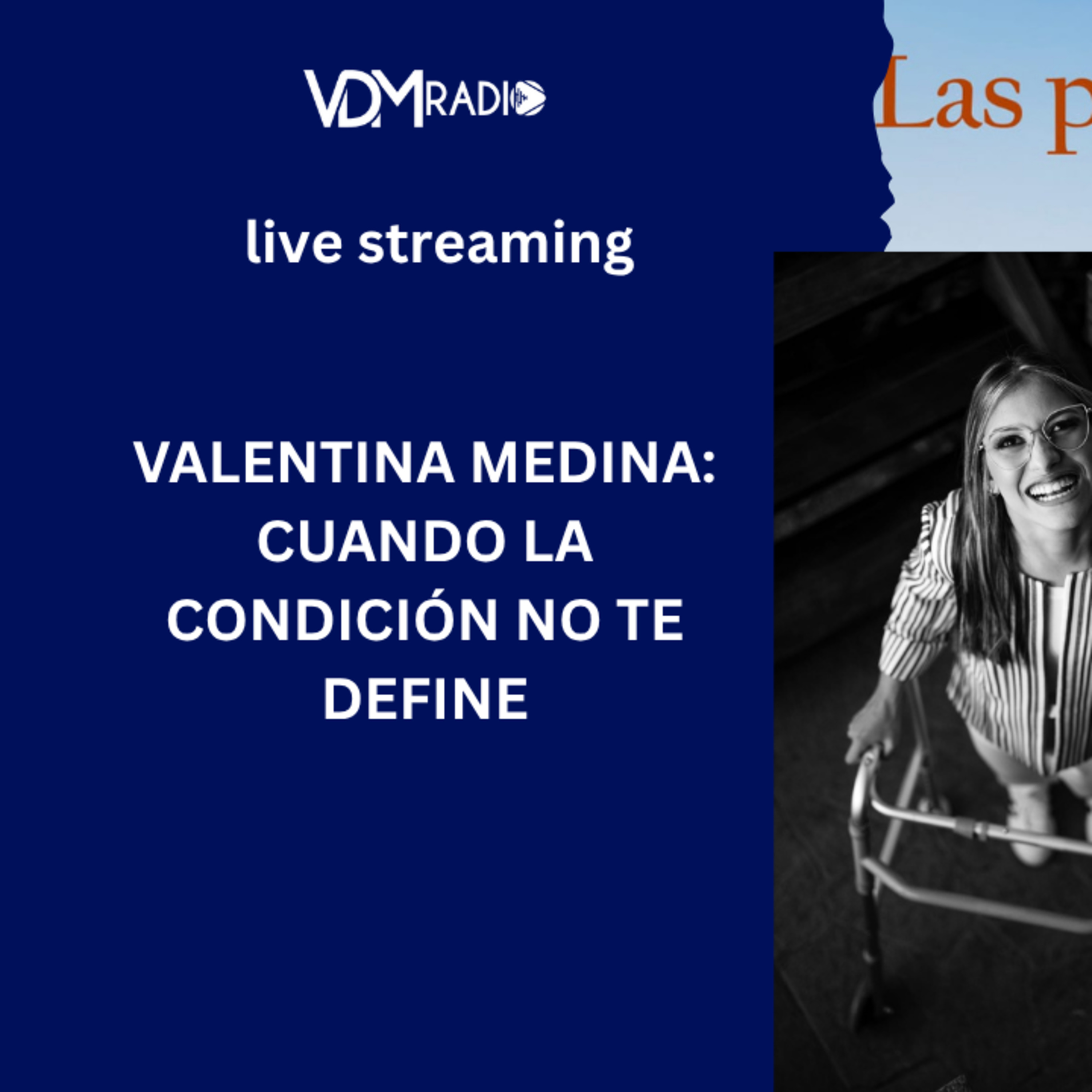 Valentina Medina: Del silencio al poder de la palabra