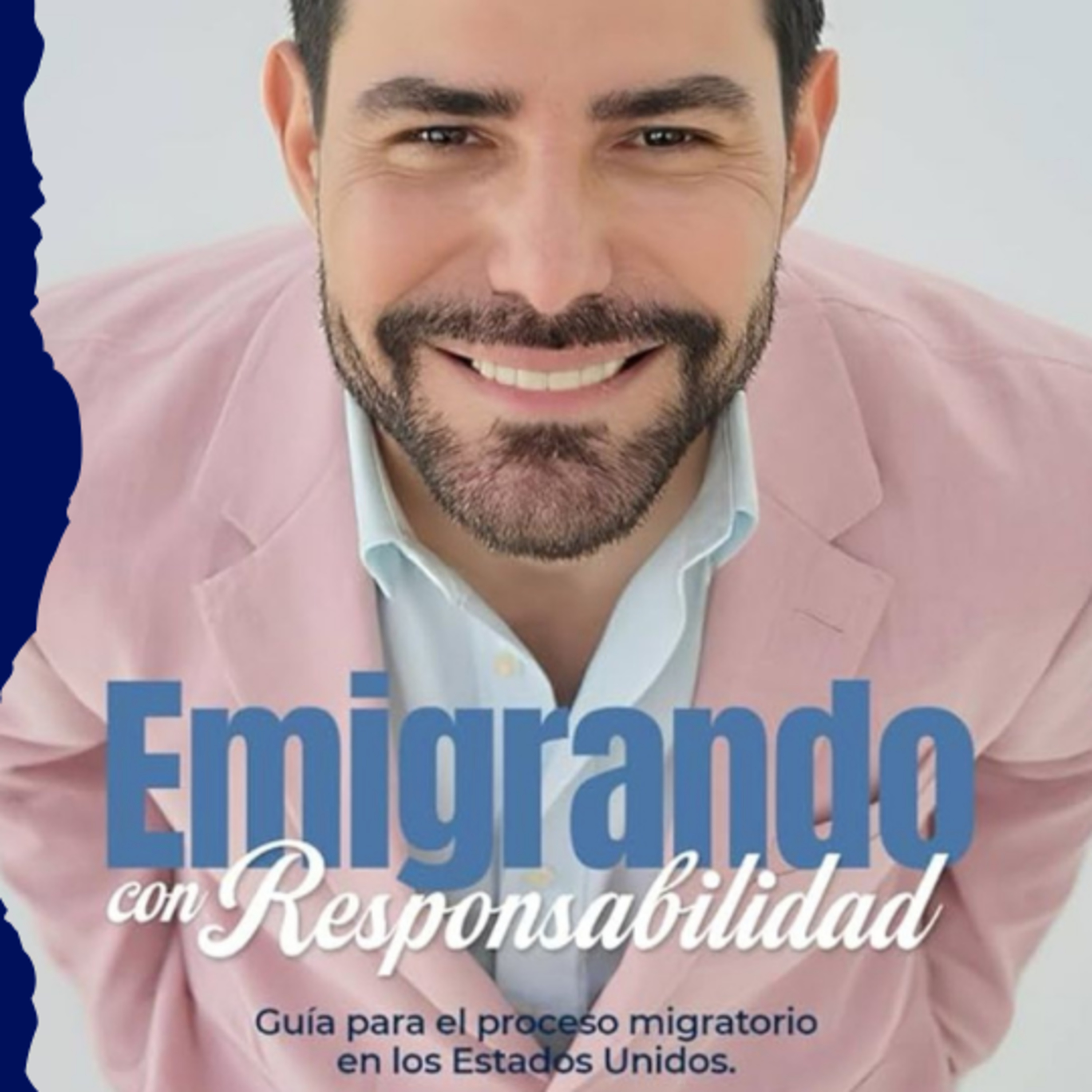 Más que un libro: Carlos Urdaneta y la educación migratoria para la comunidad latina
