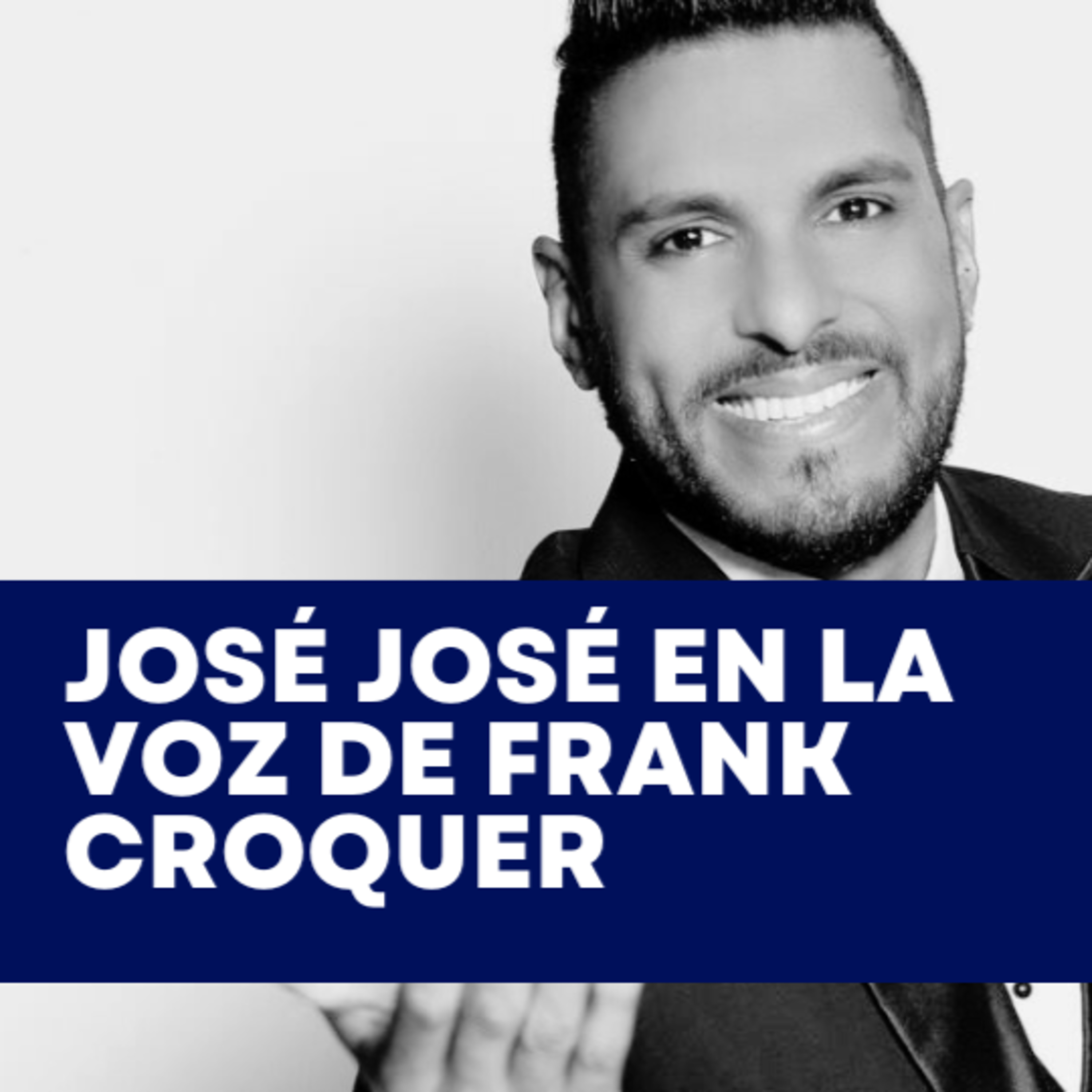 Frank Croquer: Tributo a José José