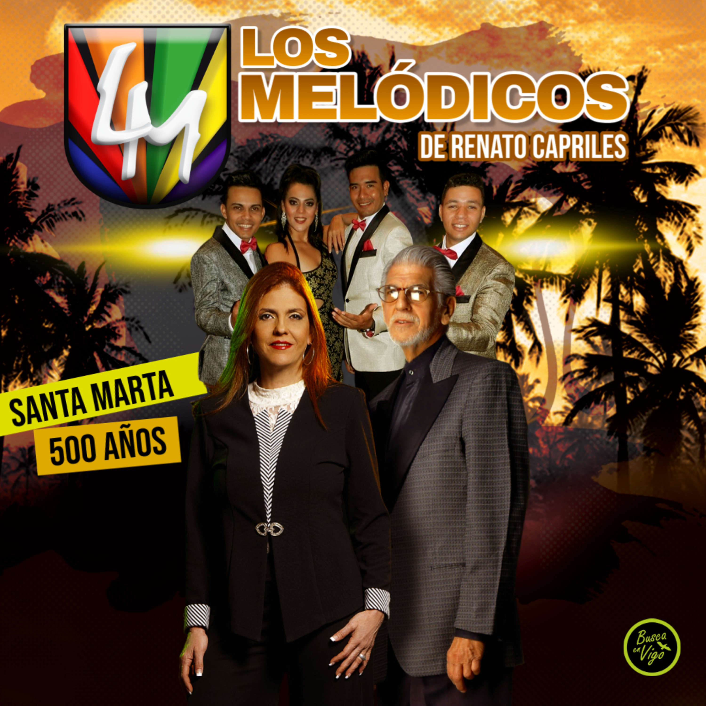 🎶 Iliana Capriles y Los Melódicos: Música, historia y homenaje a Santa Marta