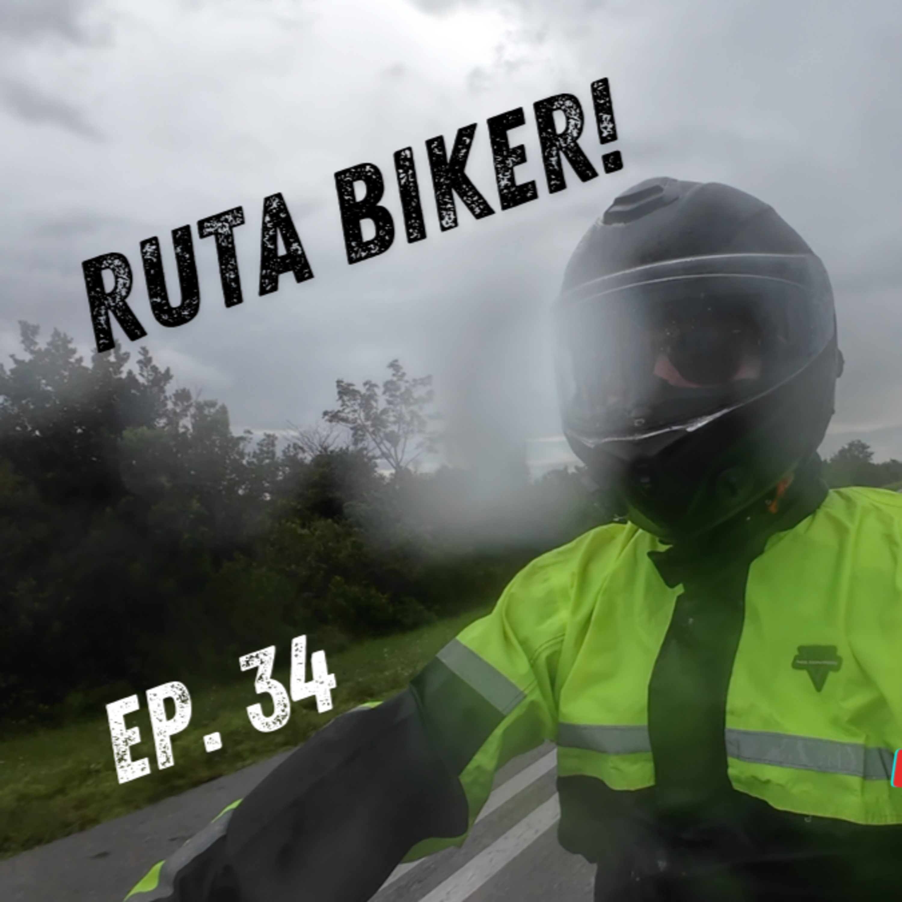 Episodio 34 | Los riesgos de rodar con lluvia y cómo disfrutarlo