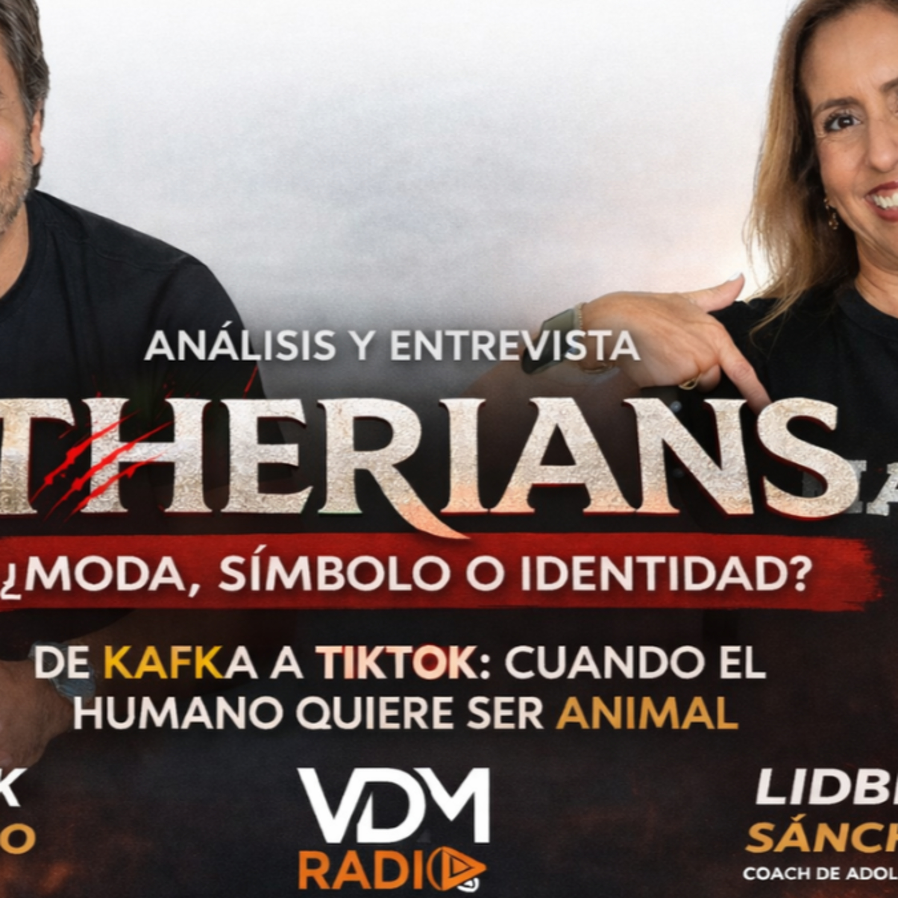 THERIANS: ¿Moda, Identidad o Símbolo Ancestral? | De Kafka a TikTok