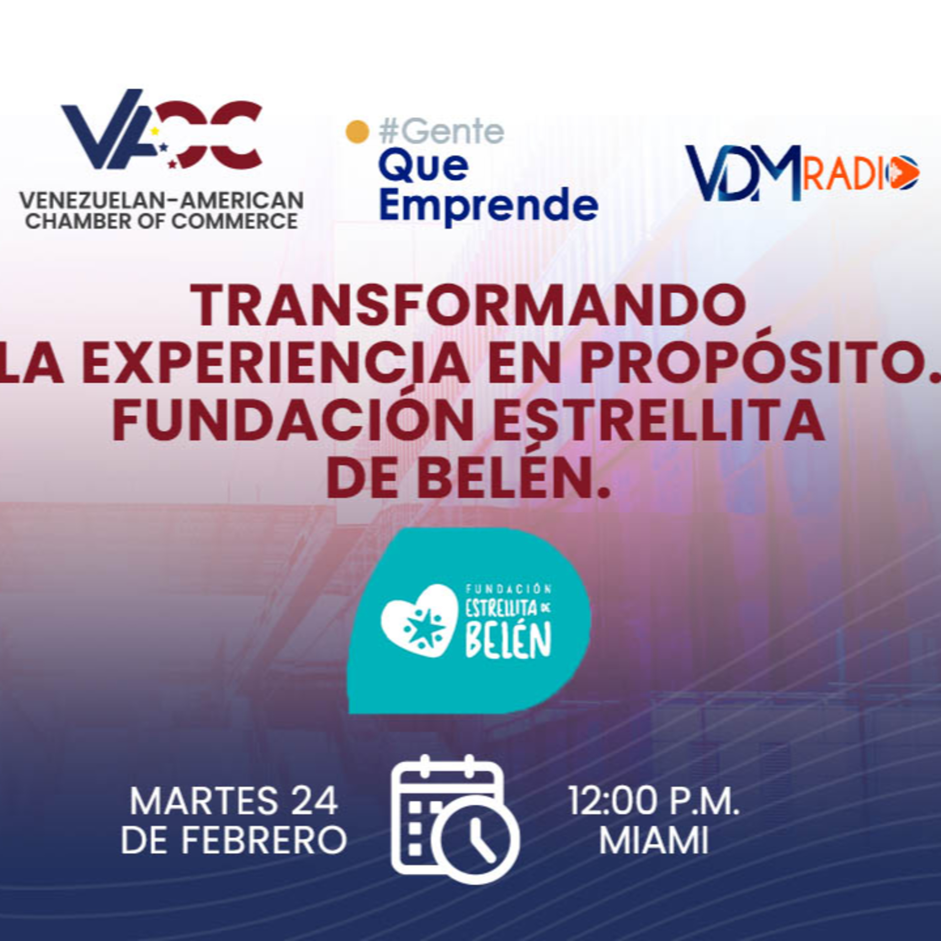 Gente Que Emprende | Liderazgo, Propósito e Impacto Real