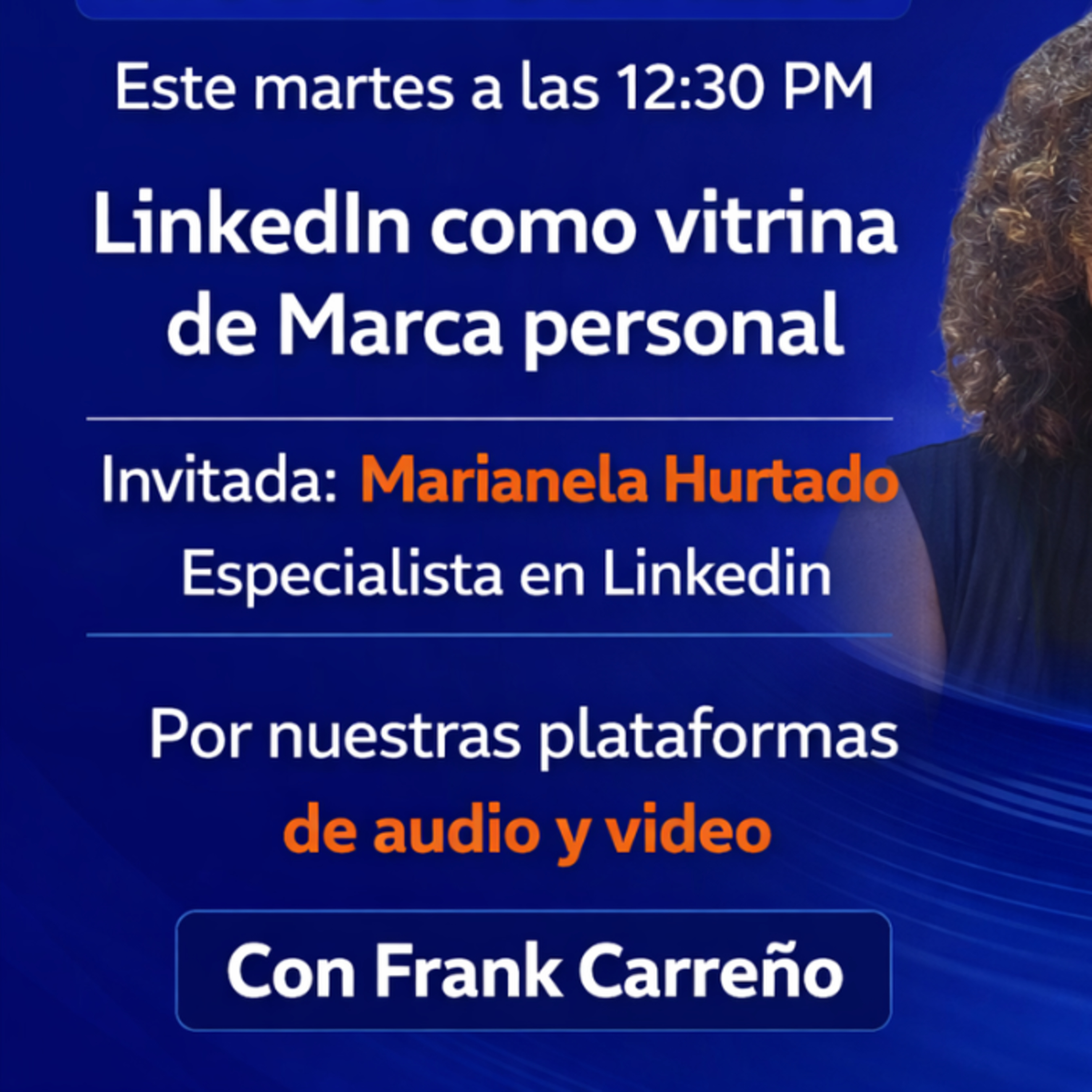 LinkedIn como Vitrina de Marca Personal | Estrategia, Autoridad y Oportunidades Reales