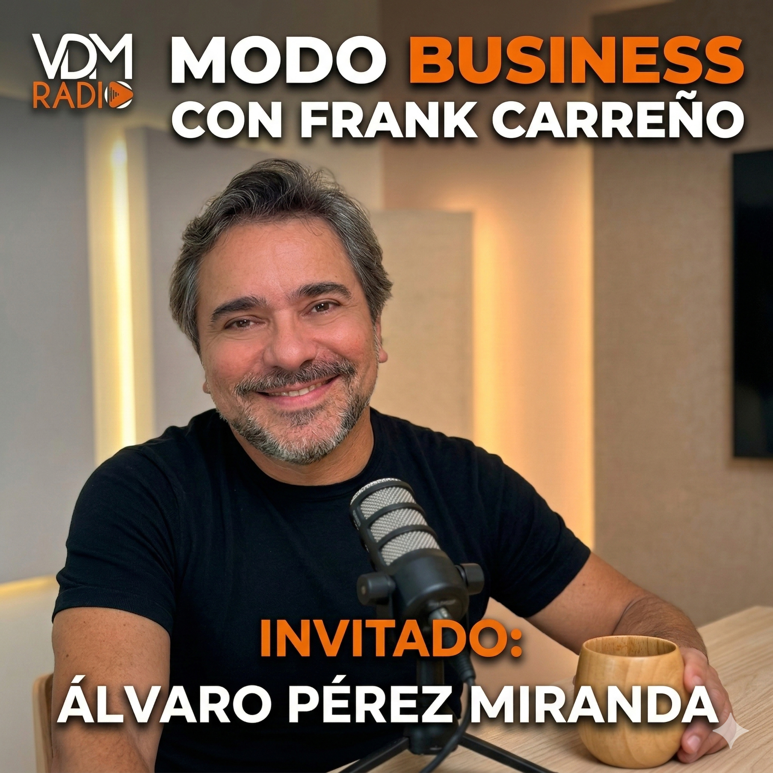 Del éxito global al impacto social | Álvaro Pérez Miranda en Modo Business
