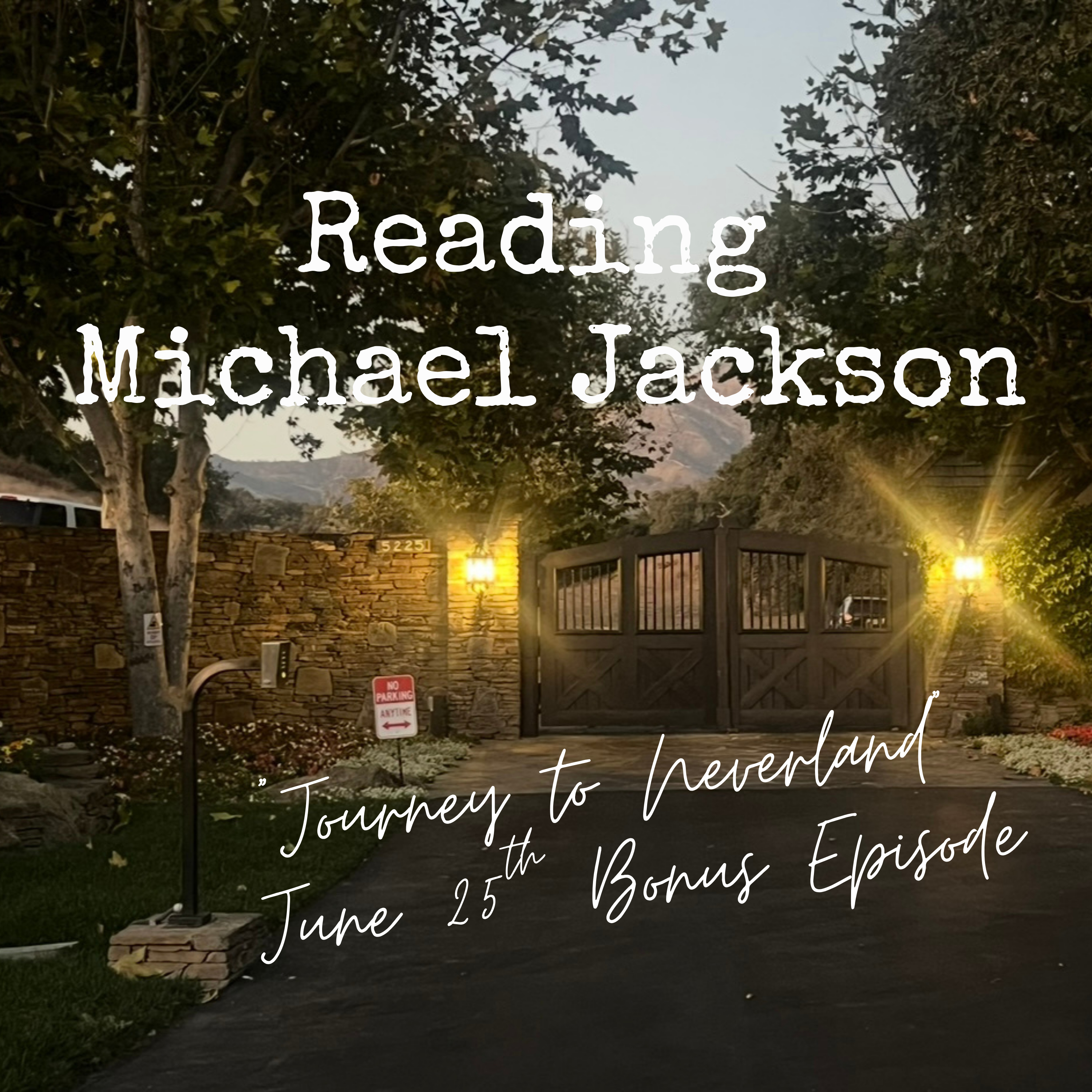 Reading Michael Jackson
