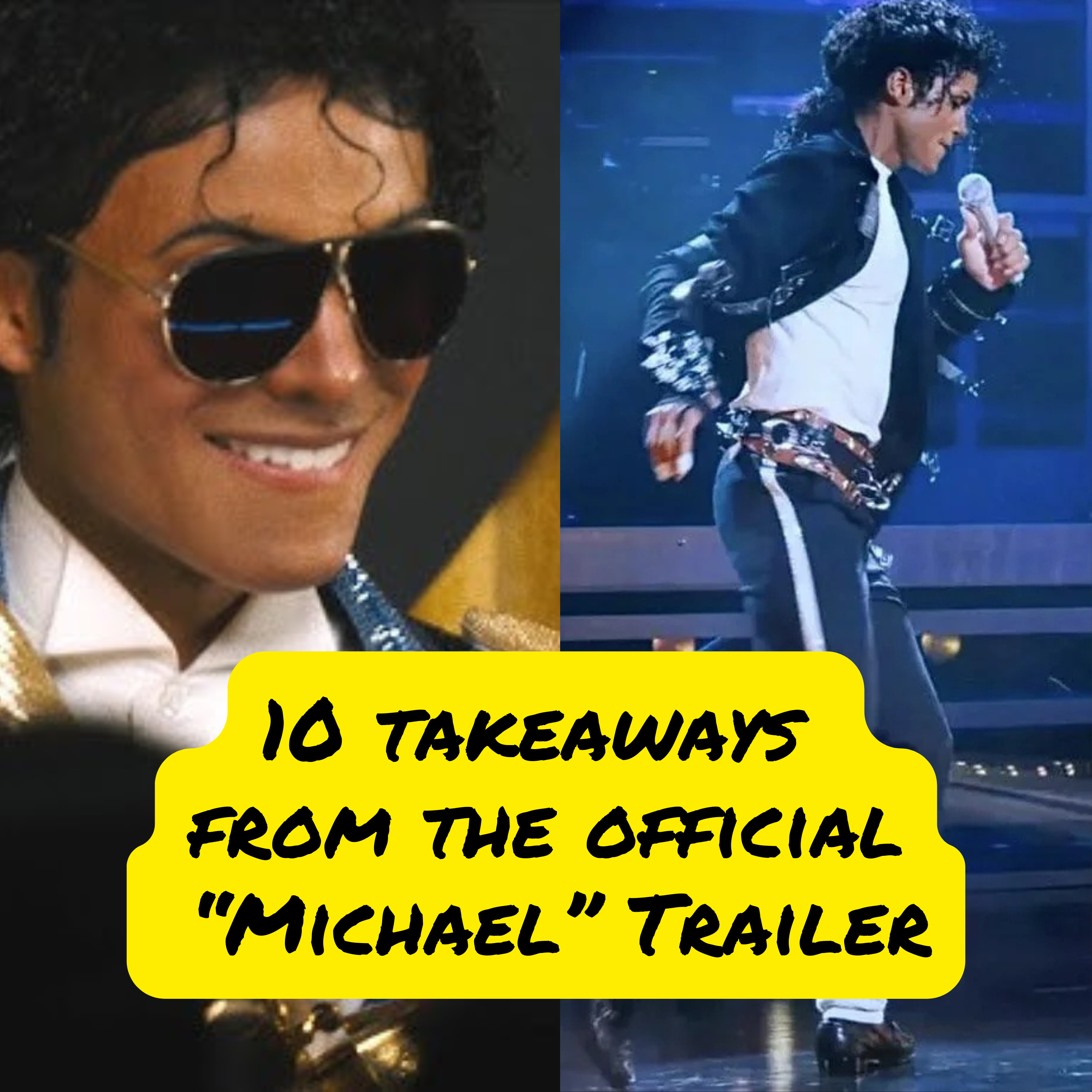 Reading Michael Jackson