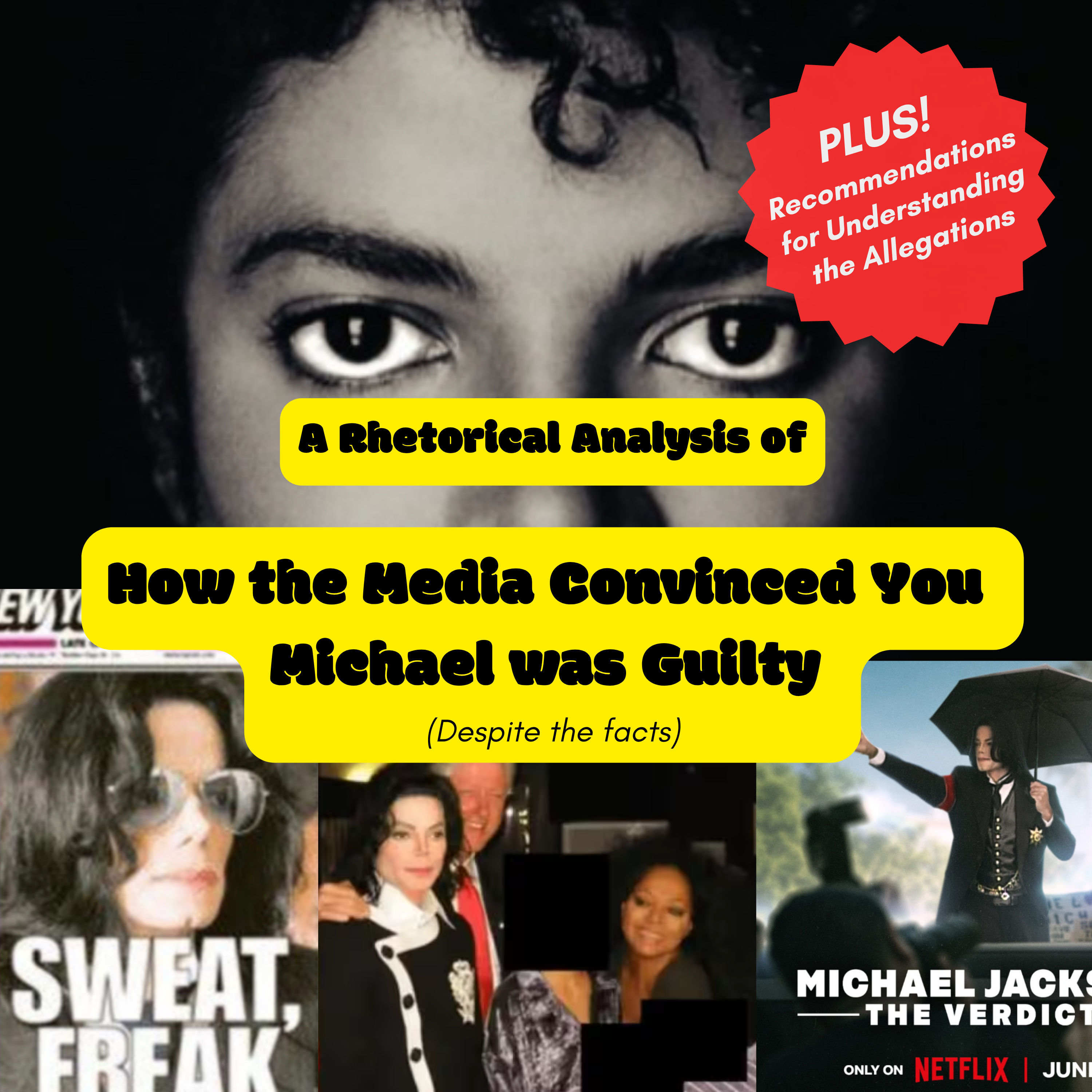Reading Michael Jackson