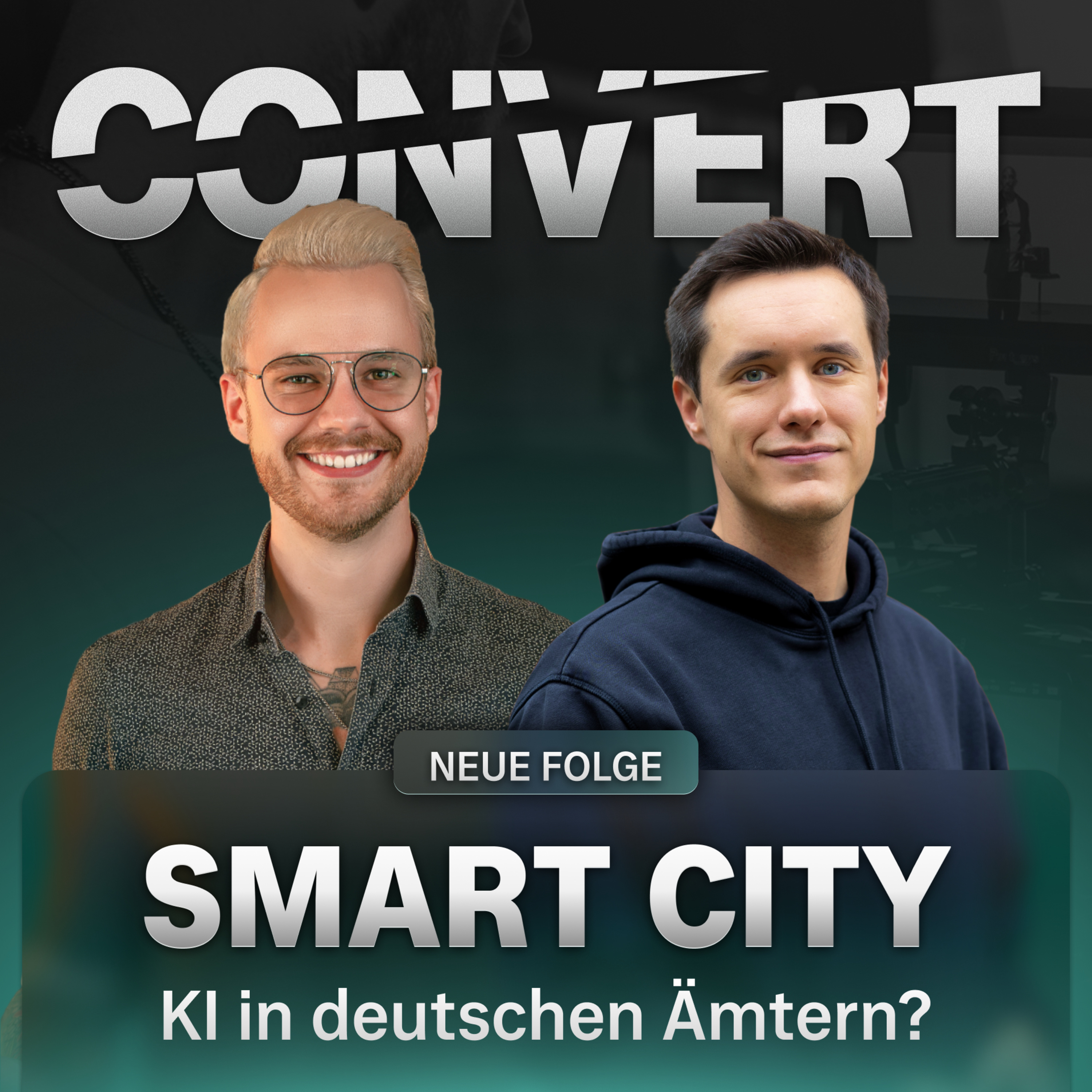 CONVERT - Der Podcast über Content & KI