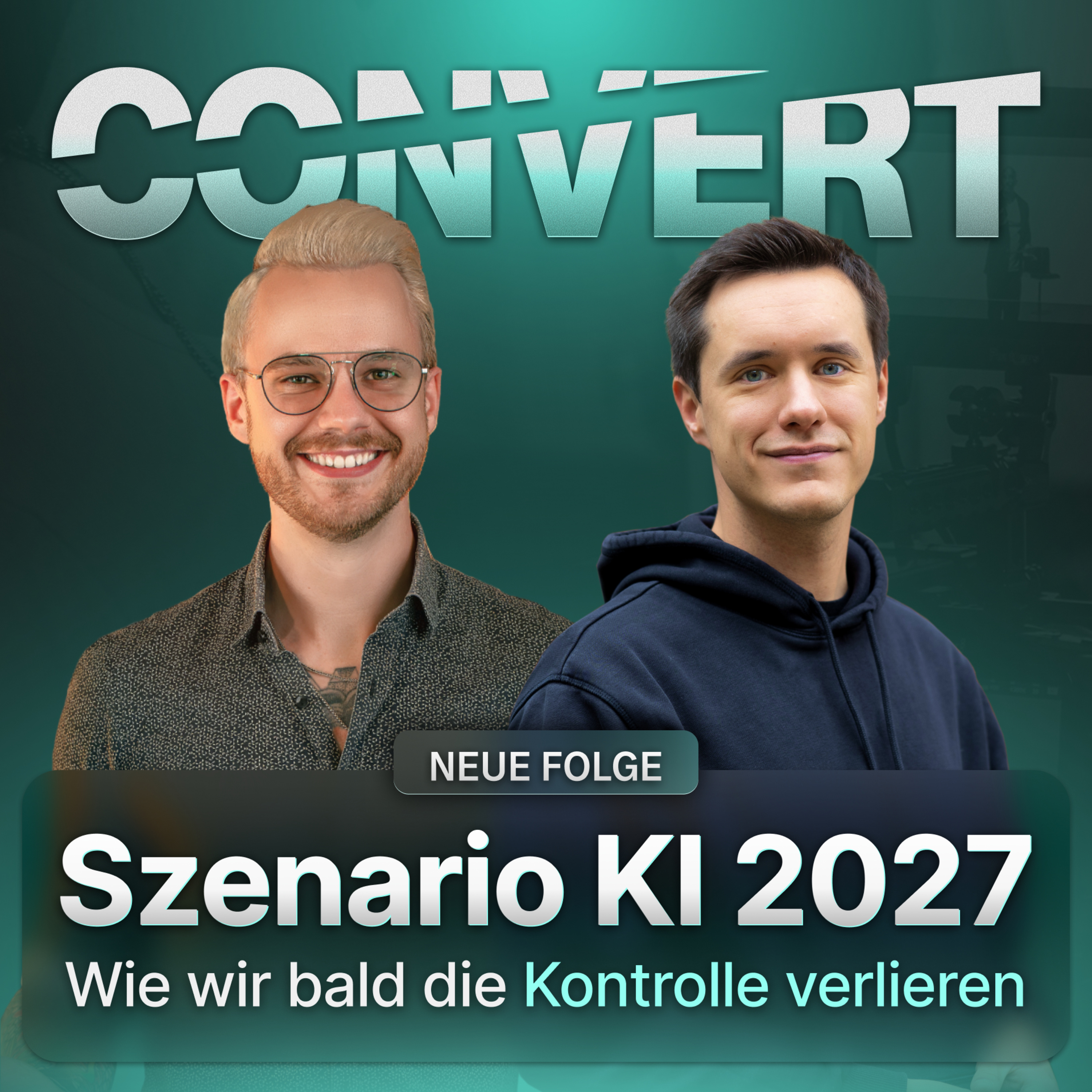 CONVERT - Der Podcast über Content & KI