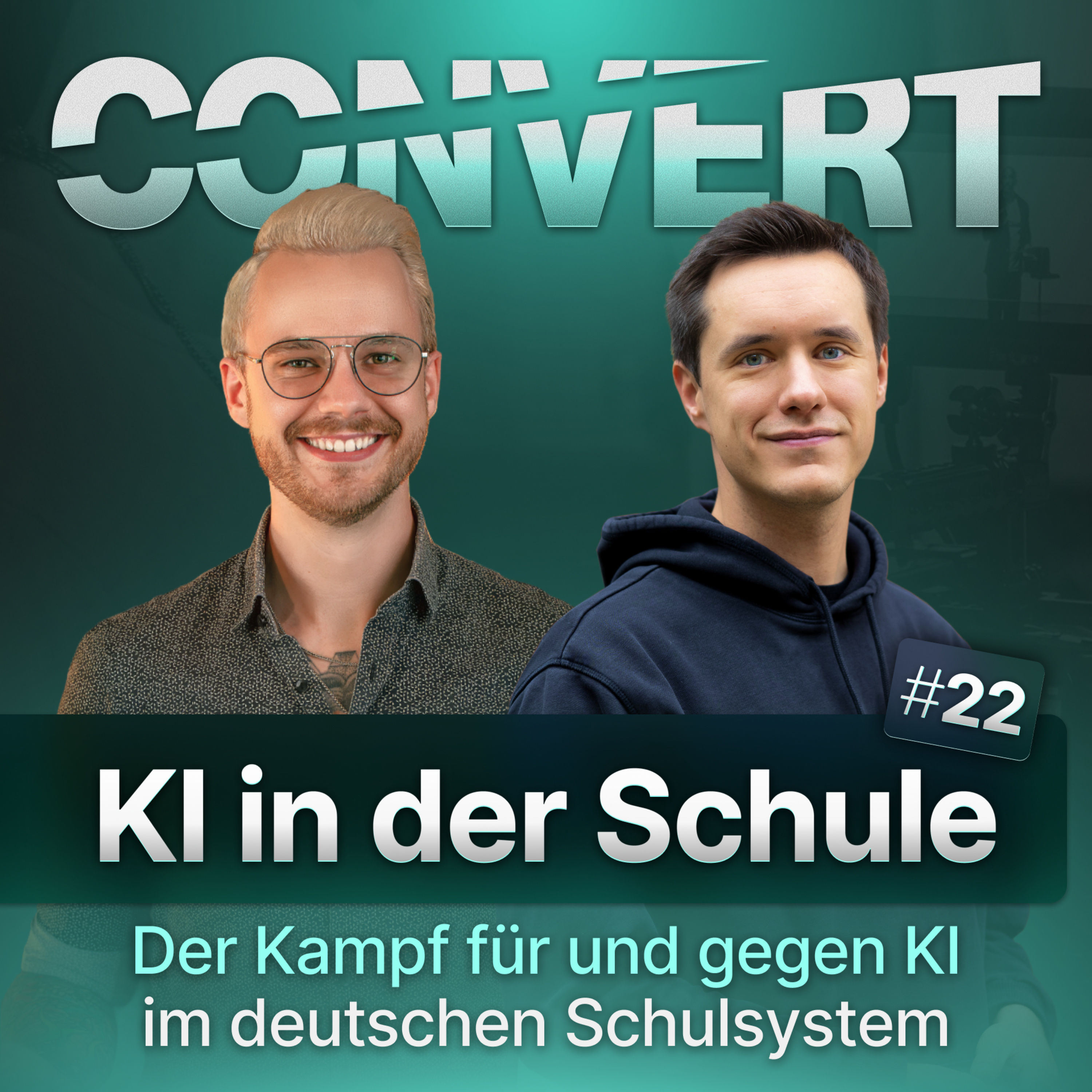 CONVERT - Der Podcast über Content & KI