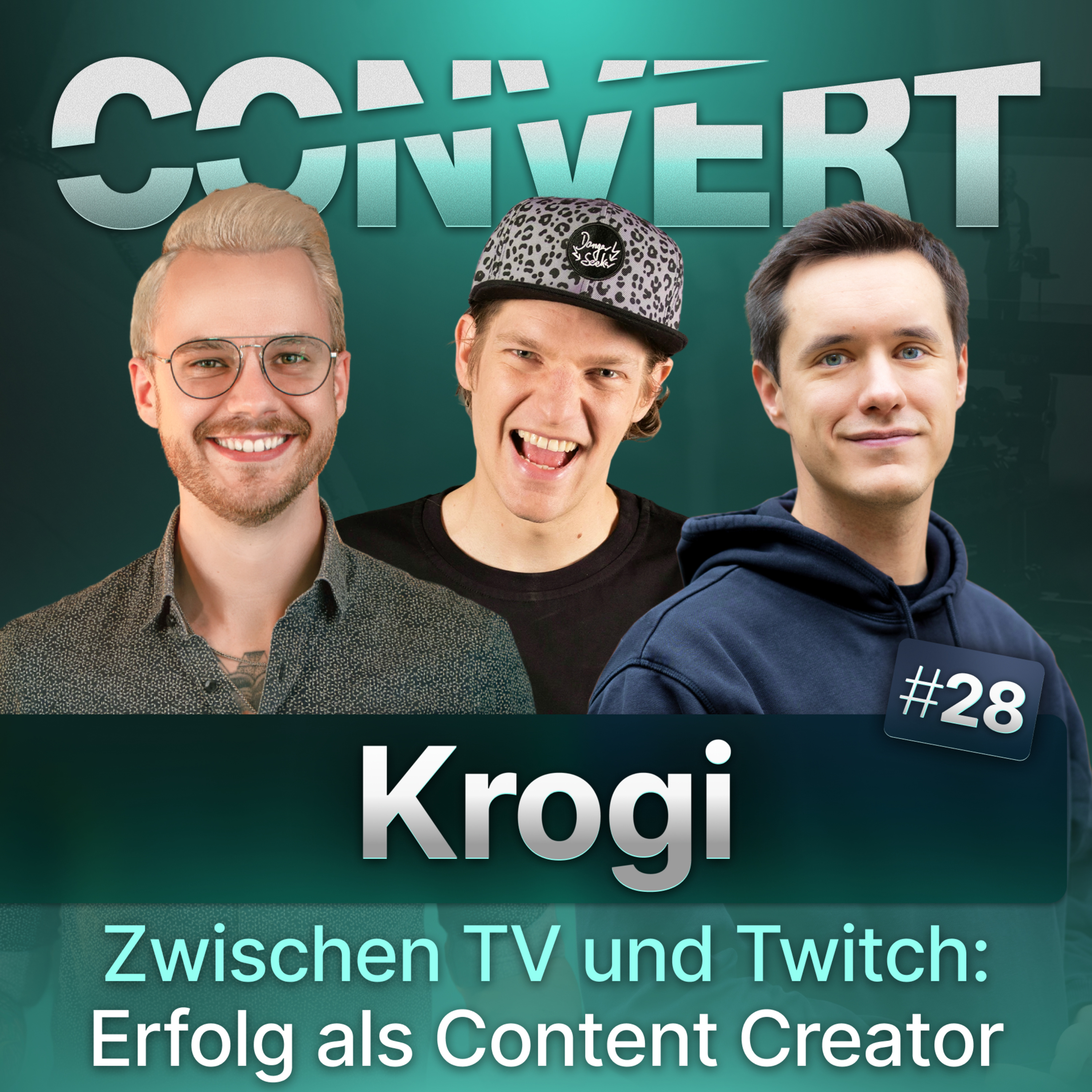 CONVERT - Der Podcast über Content & KI
