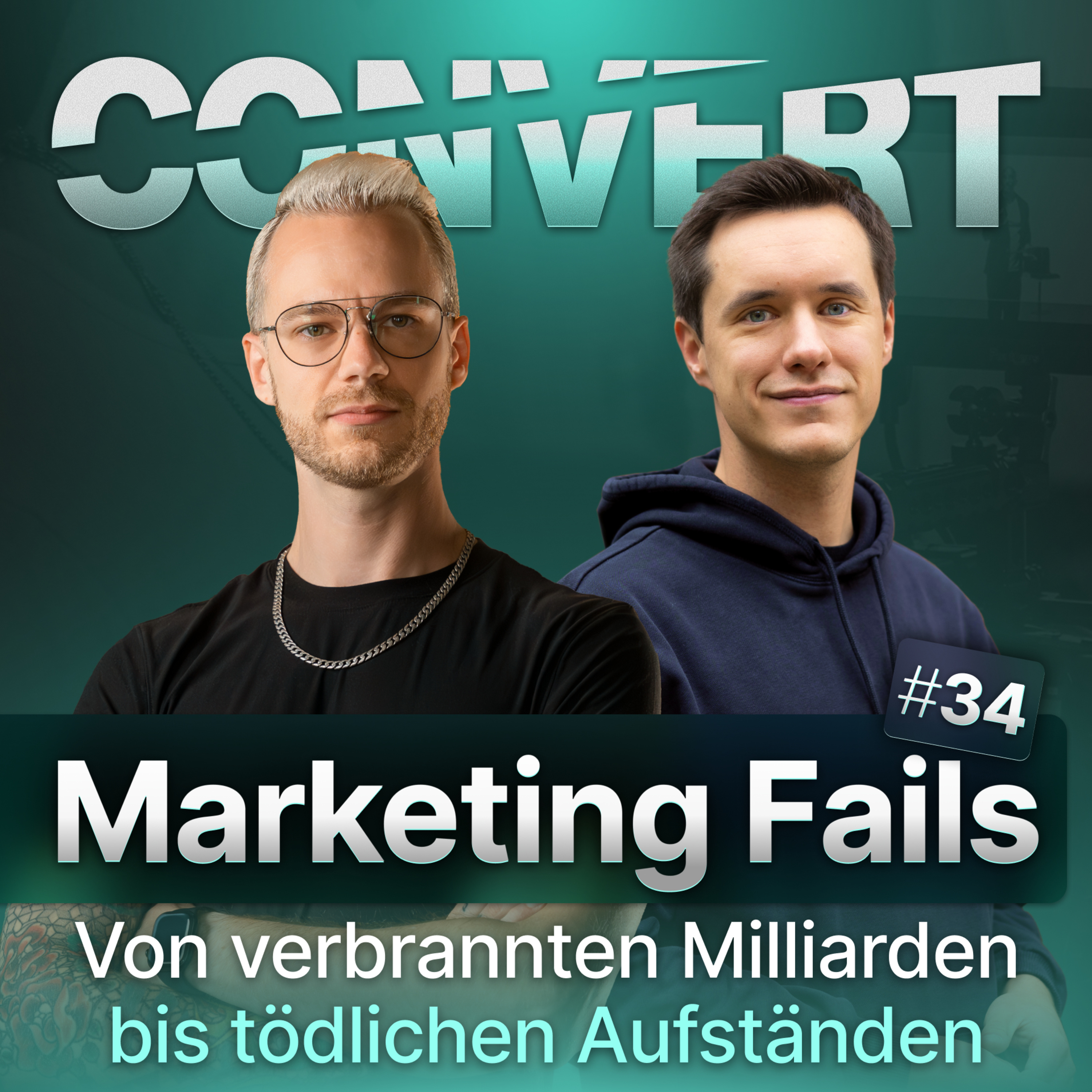 CONVERT - Der Podcast über Content & KI