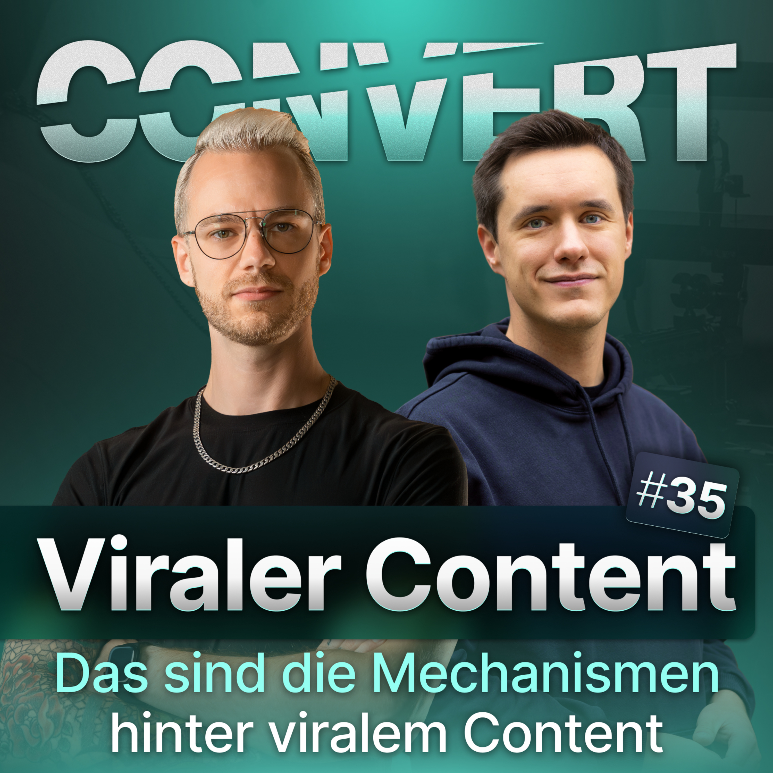 CONVERT - Der Podcast über Content & KI