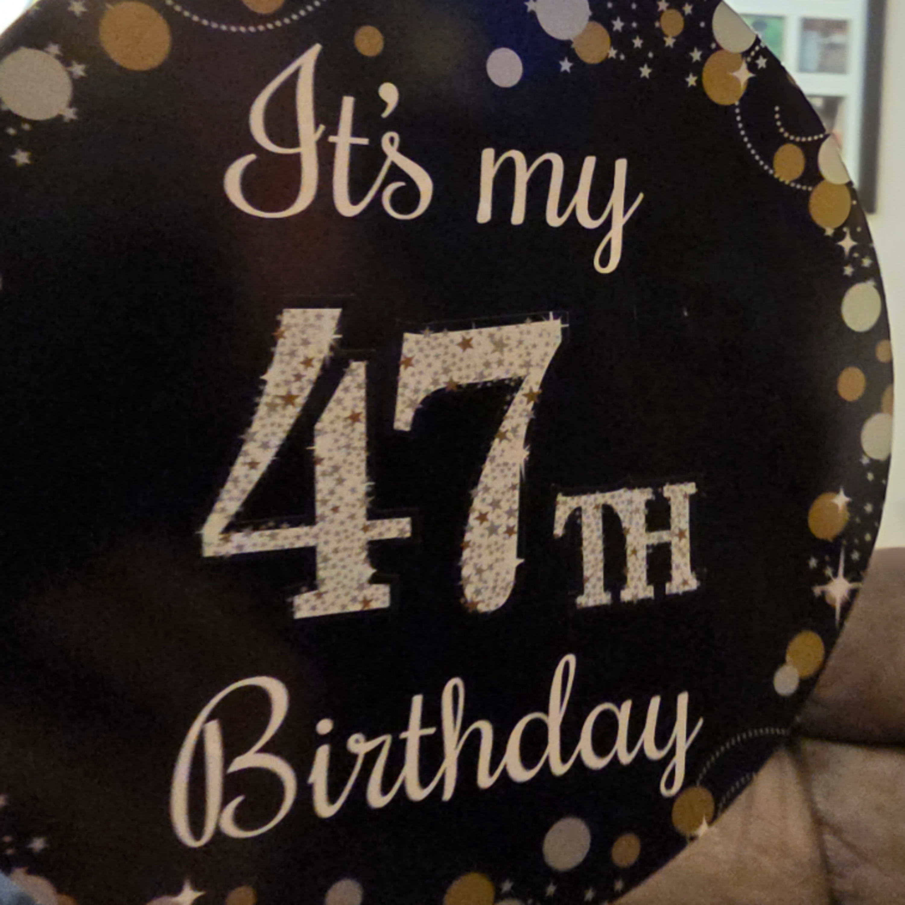 It's My Birthday  episode artwork
