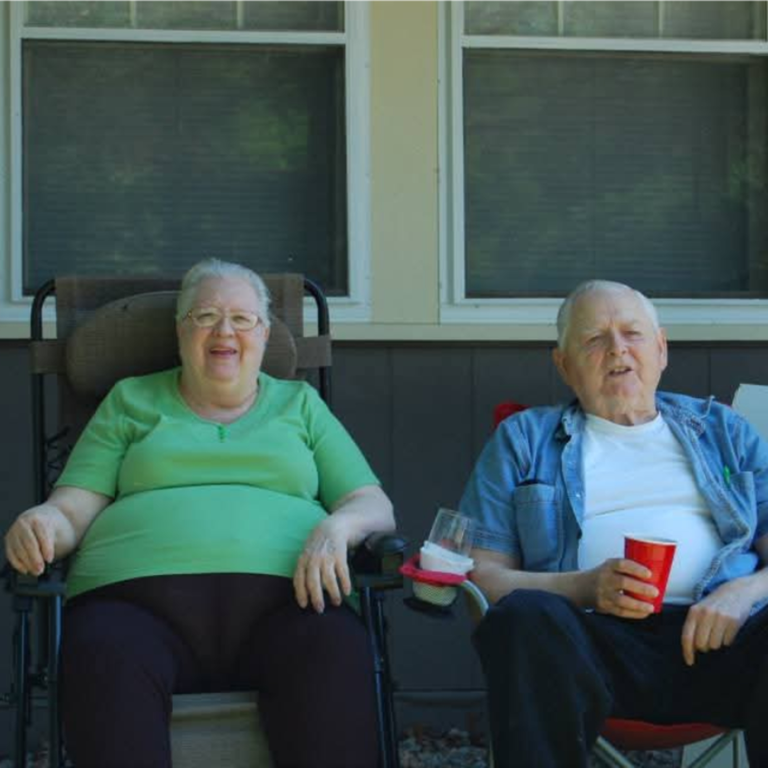 Grandparents & Grief  episode artwork