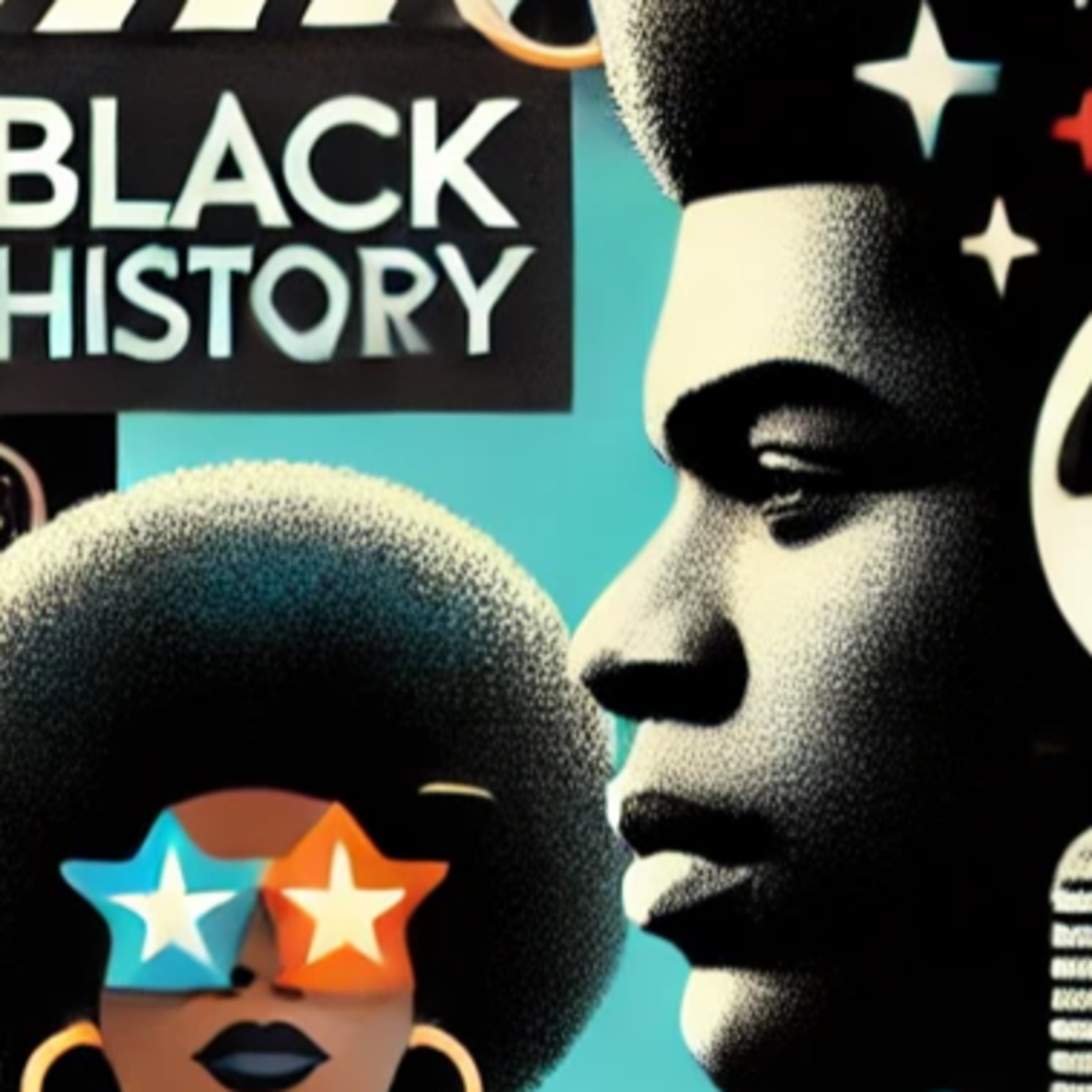 xWhyz Episode 03 Part II "continue Top Films to Celebrate Black History Month" episode artwork