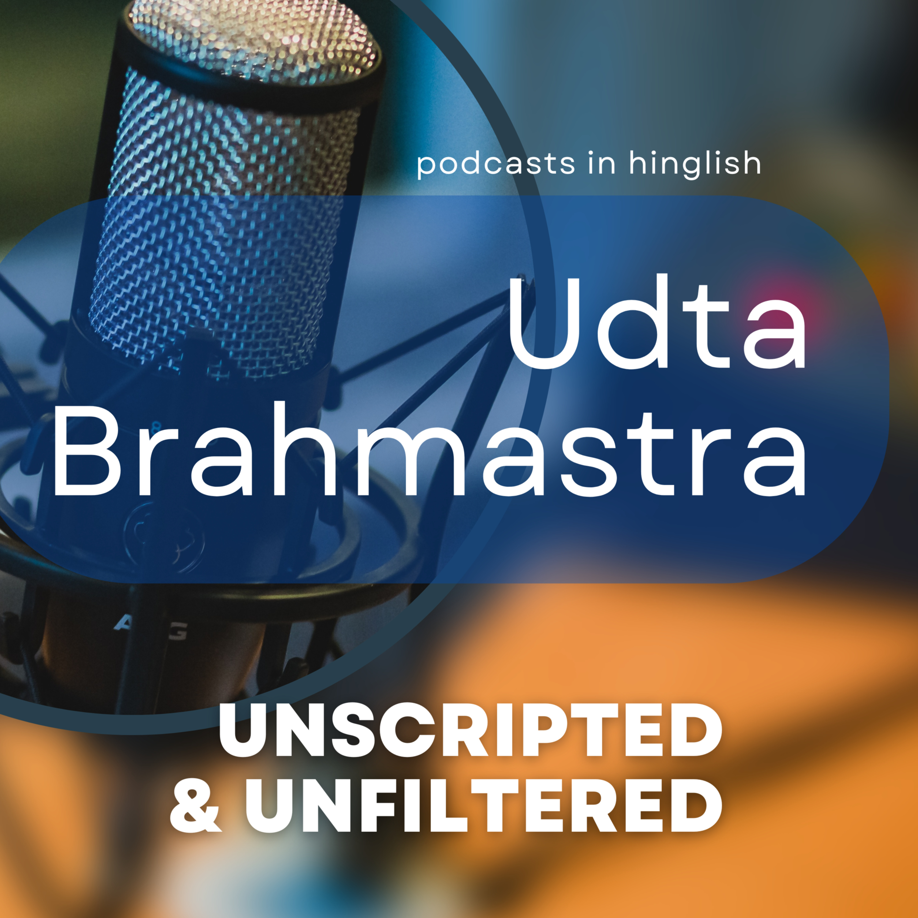 Udta Brahmastra episode artwork
