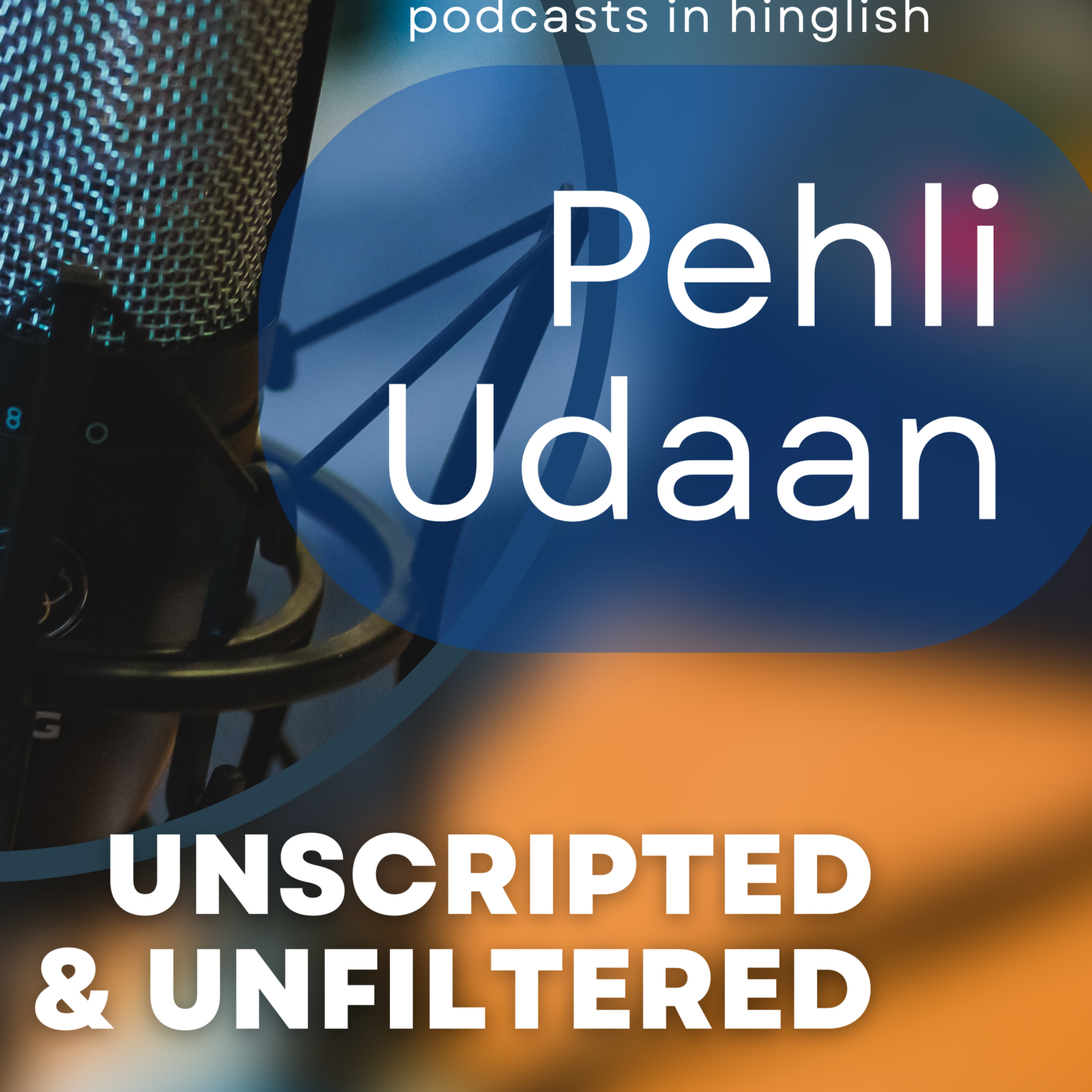 Pehli Udaan episode artwork