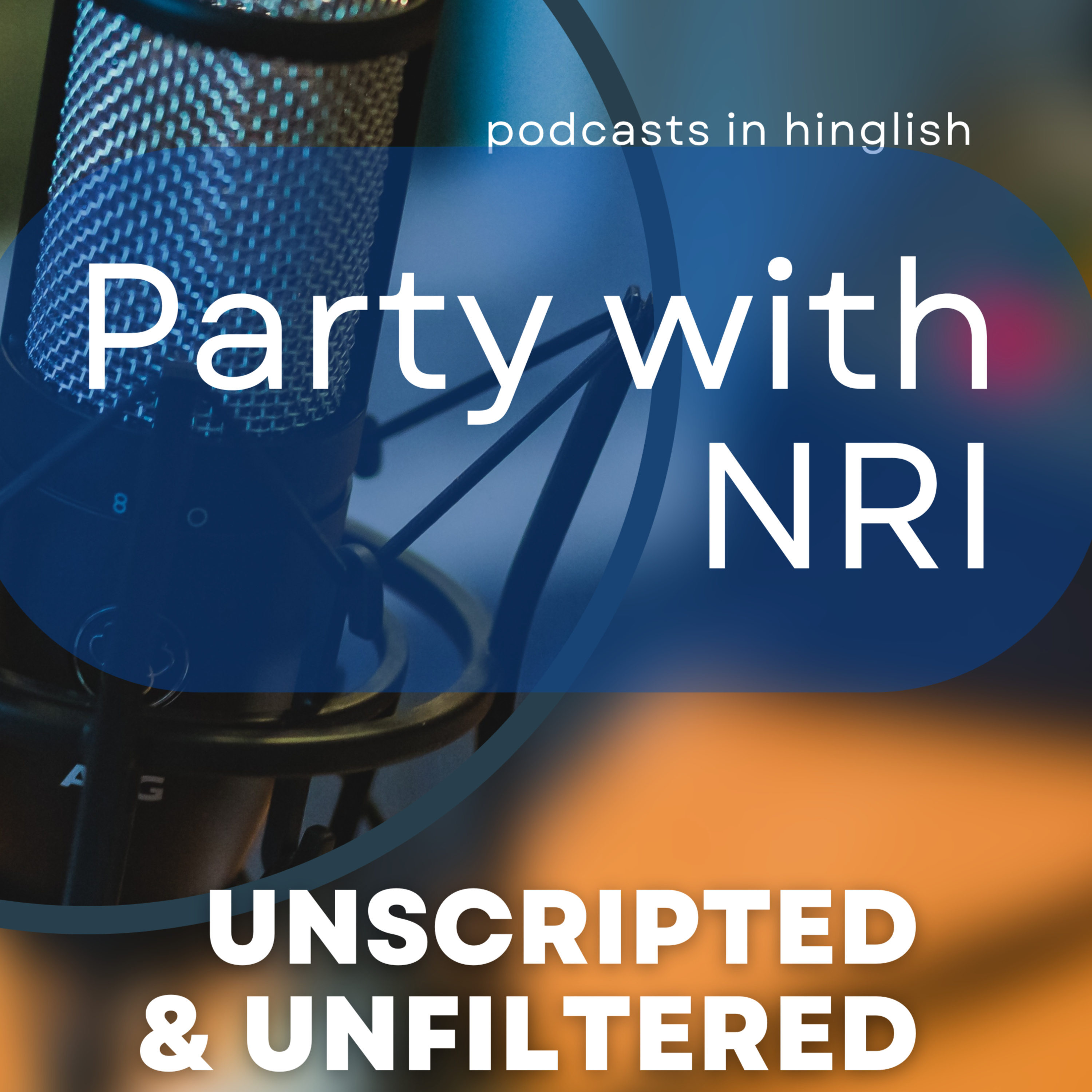 Party with NRI episode artwork