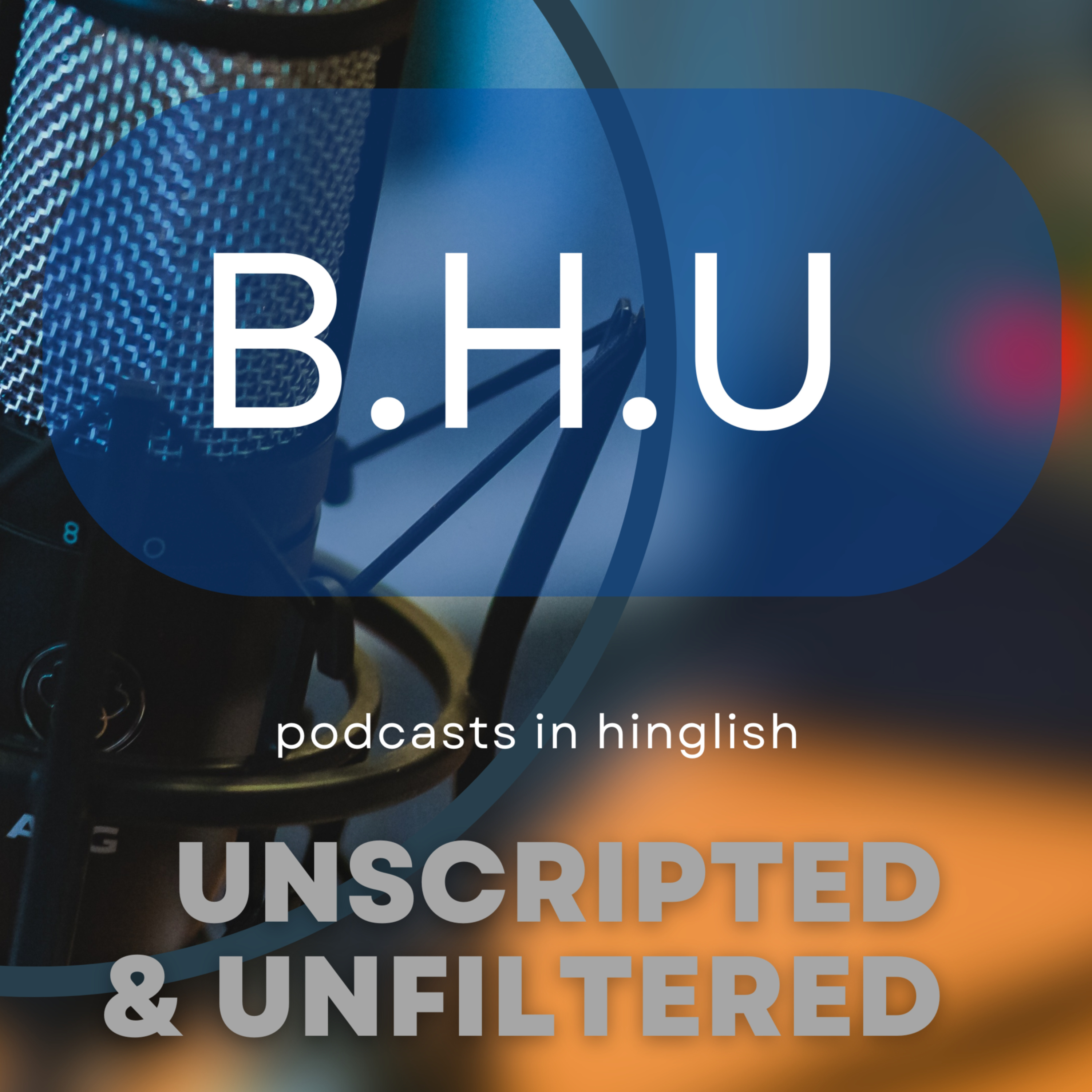B.H.U episode artwork