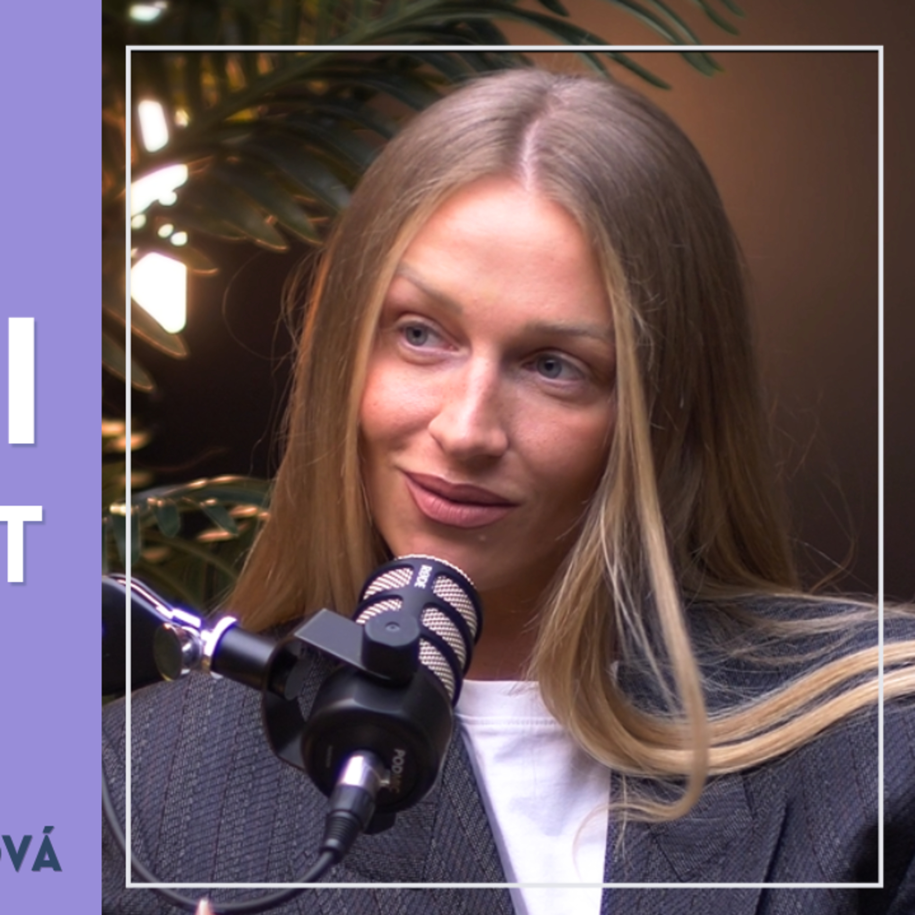 Můj syn mi uzdravil dětství. Máma mi chyběla. Minulost už nezměním. | Veronika Kašáková