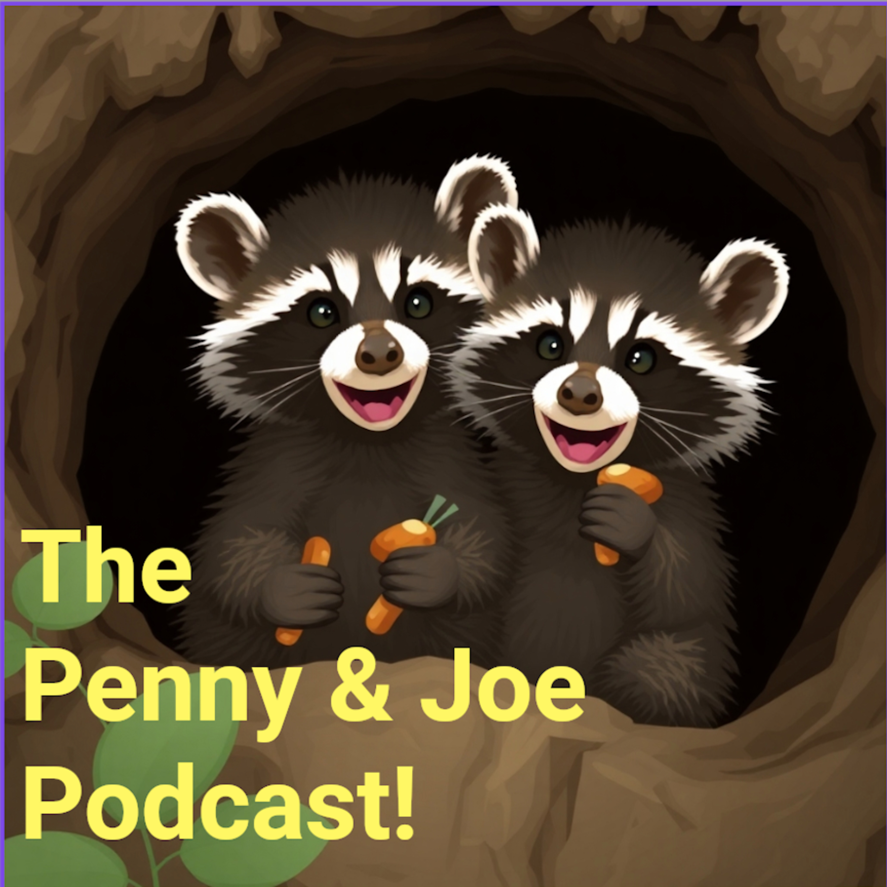 Episode# 2: Penny & Joe's Spaghetti Factory Sneak